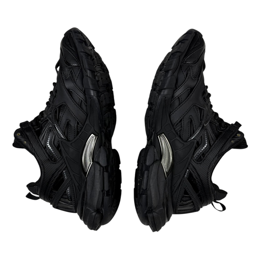 Balenciaga Track.2 Open Womens Sneaker Black (US9 womens/UK6)