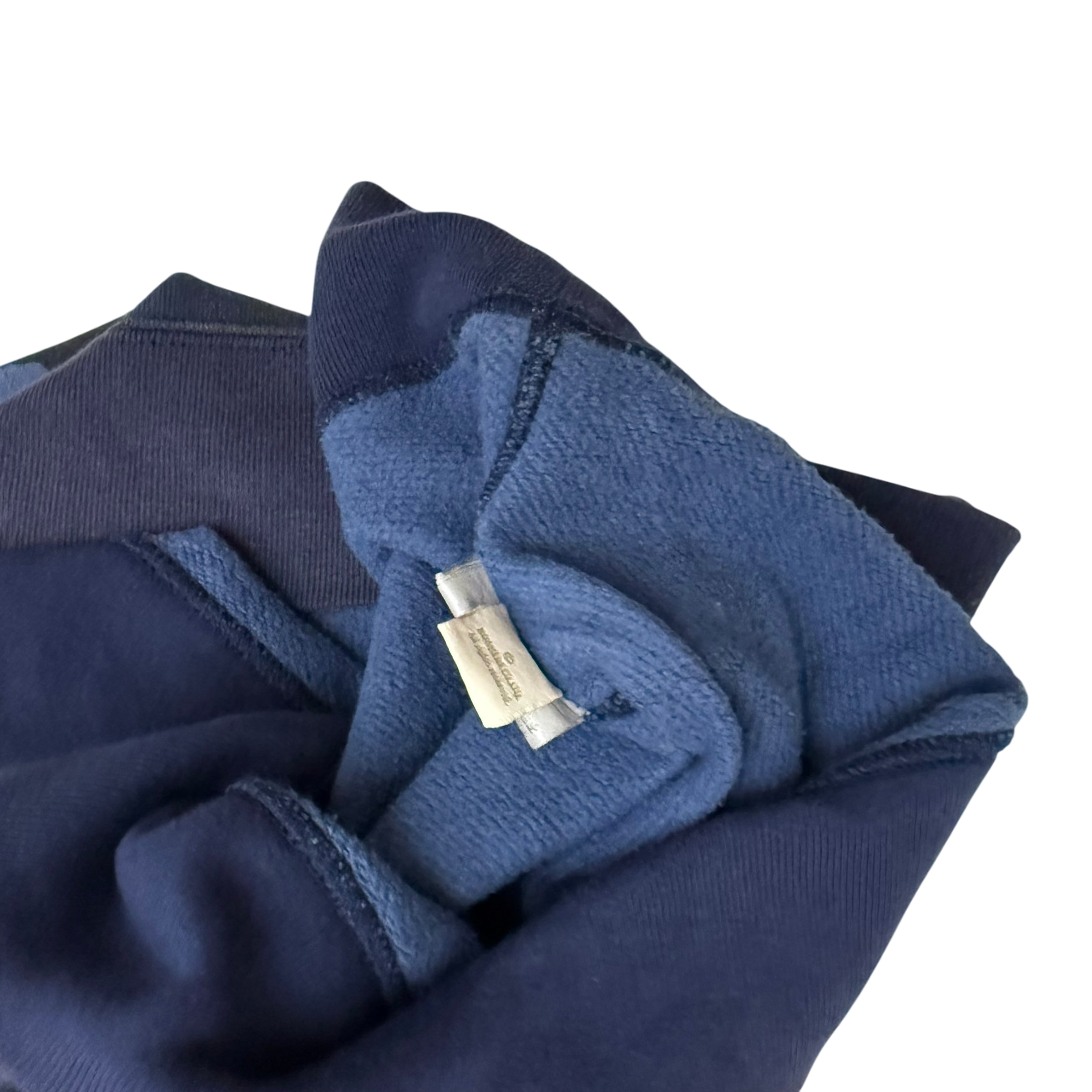 BAPE (A Bathing Ape) 1st Camo Hoodie Blue (Fits XL)