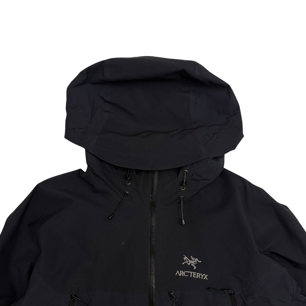 Arc'teryx 00s Theta AR Gore-Tex Pro Jacket Black (Size XXL)