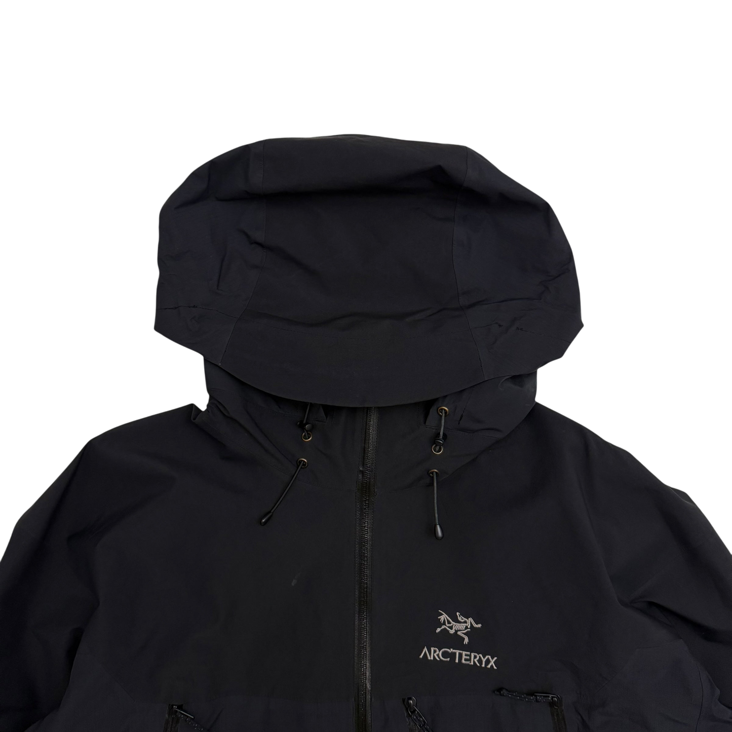 Arc'teryx 00s Theta AR Gore-Tex Pro Jacket Black (Size XXL)