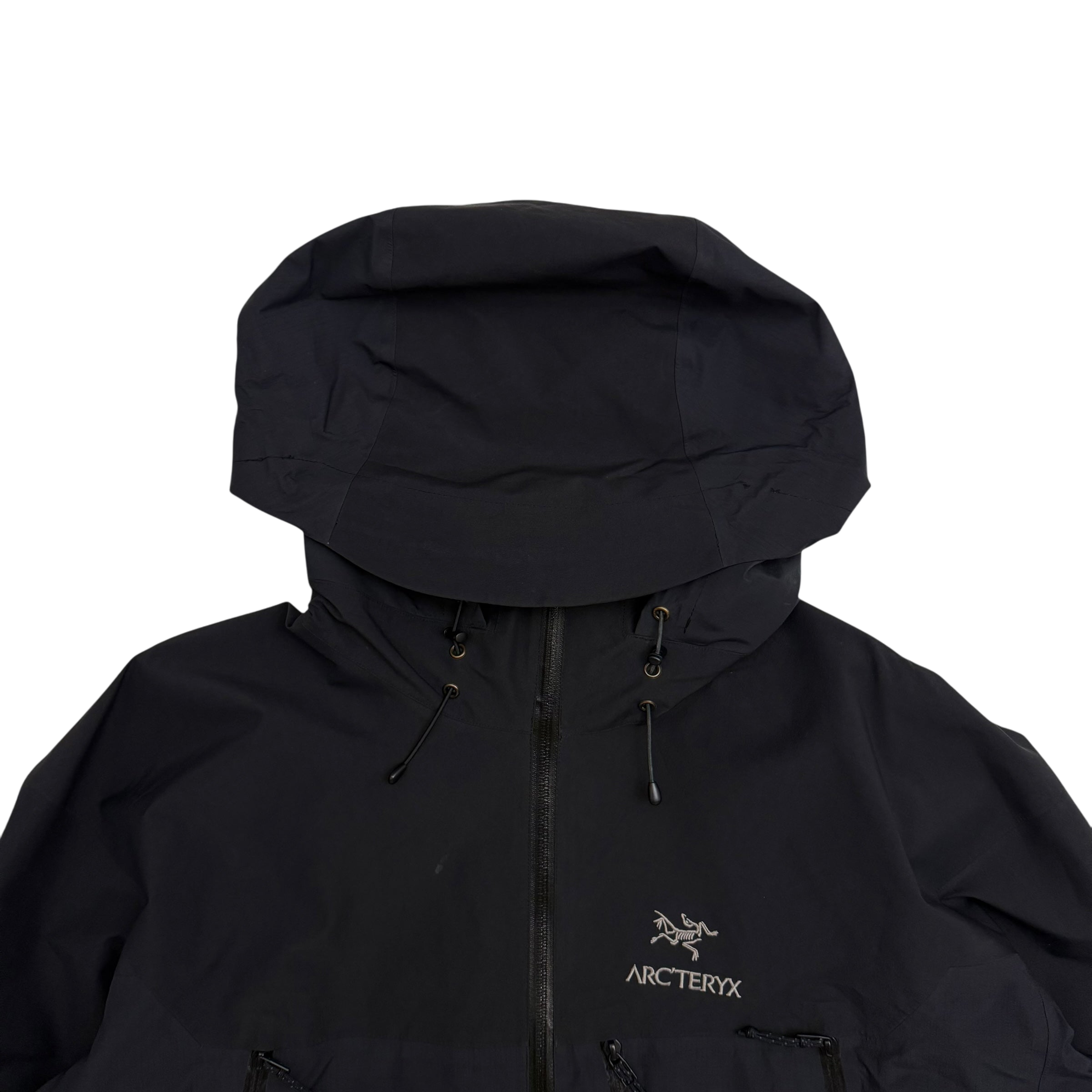 Arc'teryx 00s Theta AR Gore-Tex Pro Jacket Black (Size XXL)