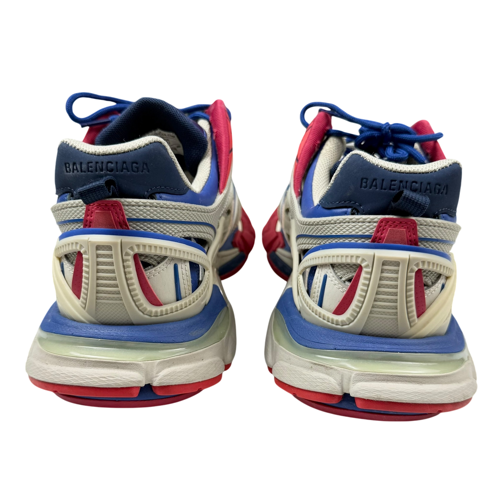 Balenciaga 2021 Track.2 ‘Beige Blue Red’ (US11/UK10/EU44)