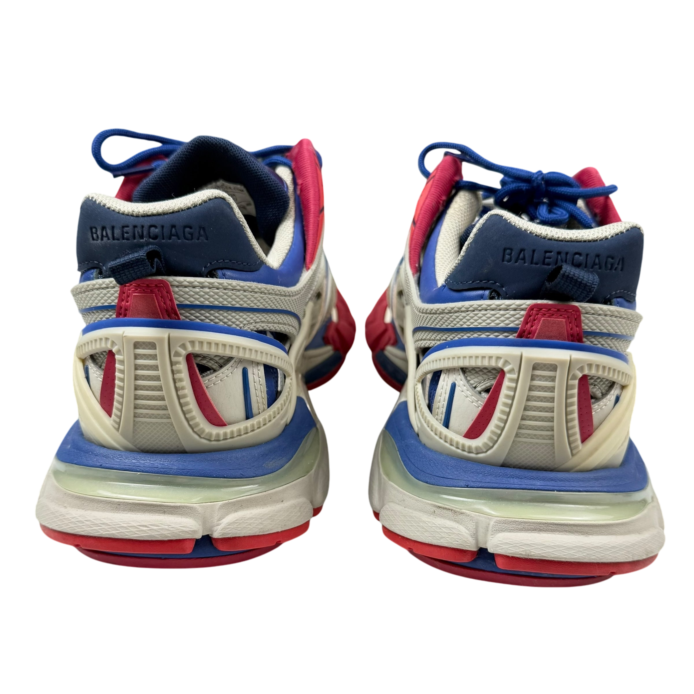 Balenciaga 2021 Track.2 ‘Beige Blue Red’ (US11/UK10/EU44)
