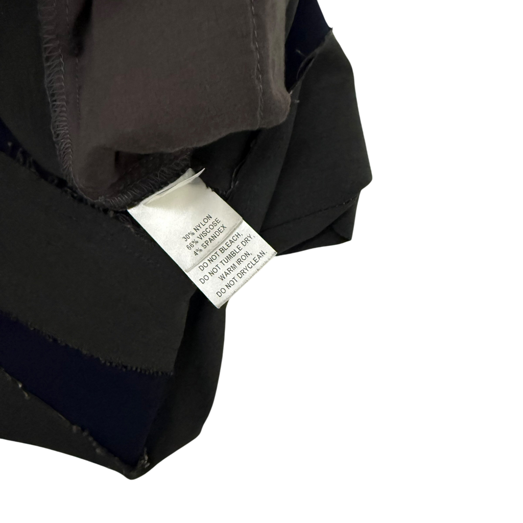 Karla Laidlaw Spliced Pant Grey/Navy (Size M)
