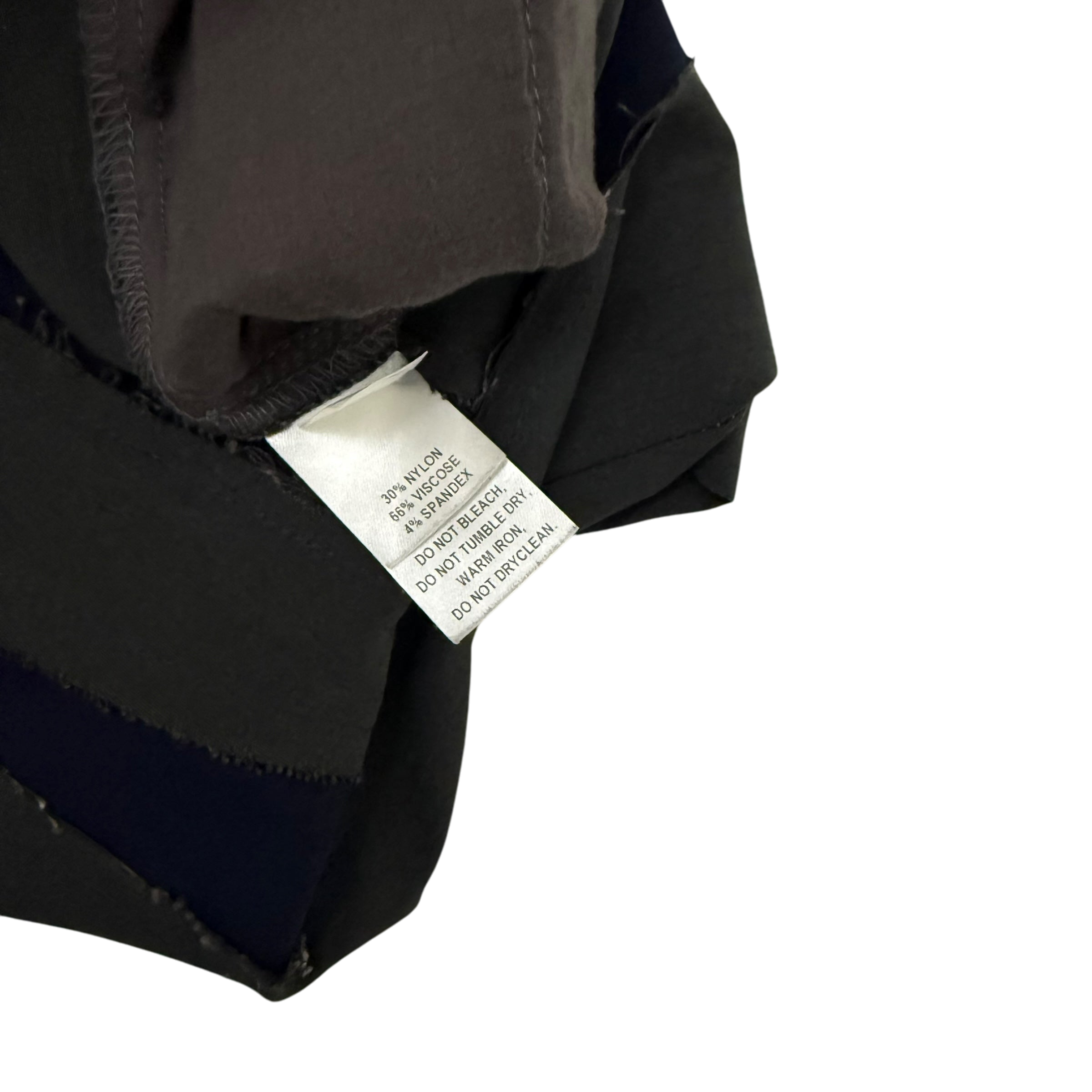 Karla Laidlaw Spliced Pant Grey/Navy (Size M)
