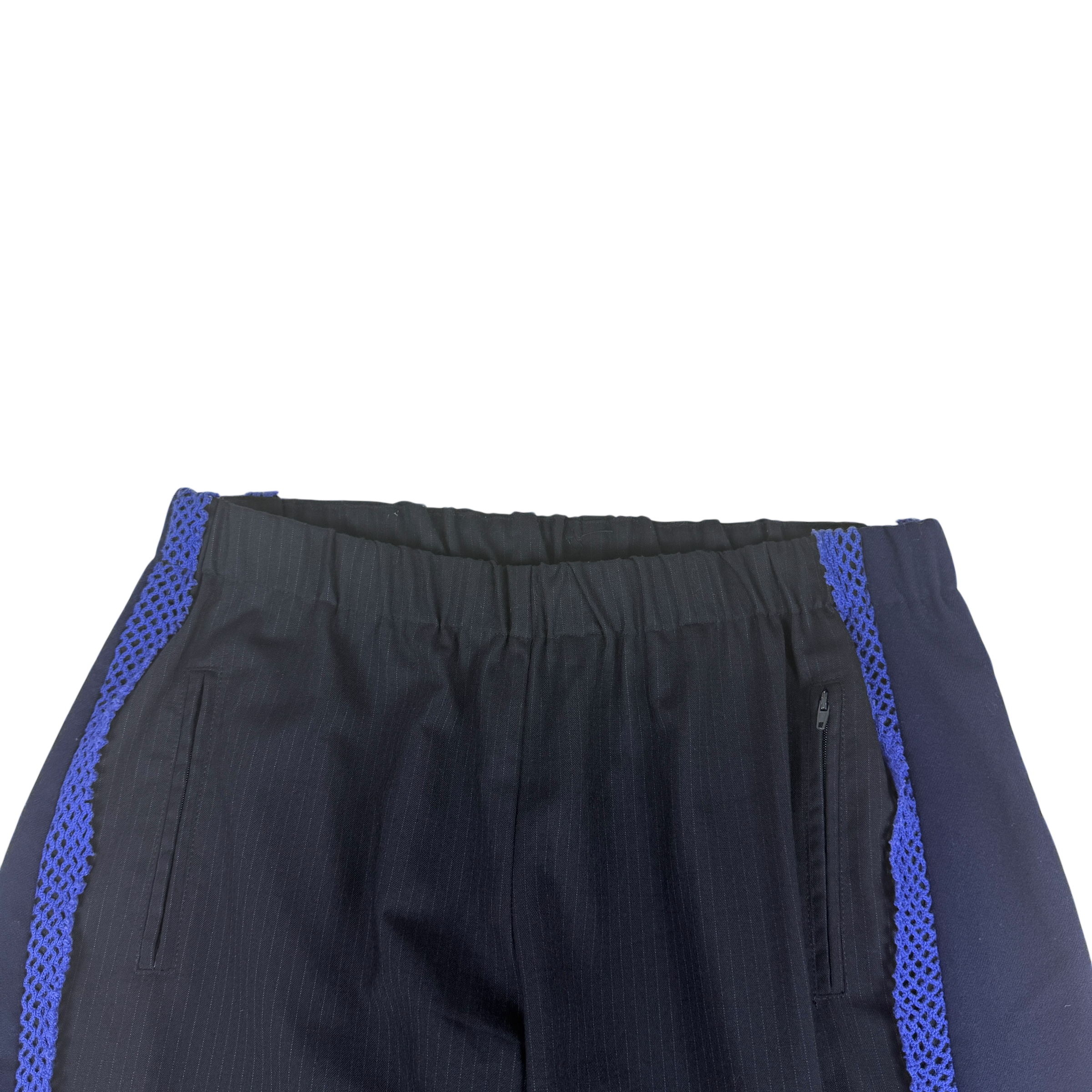 Karla Laidlaw Twist Pants Black/Navy (Size L)