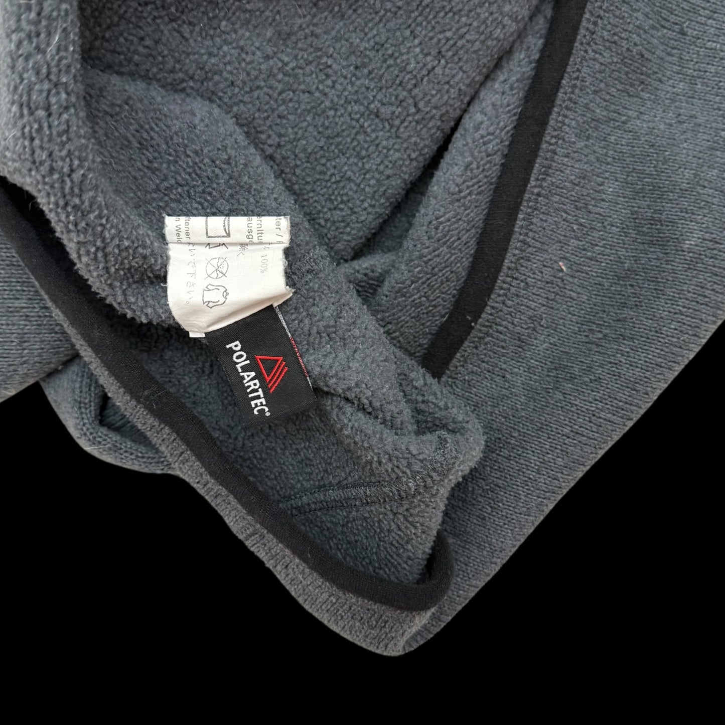 Arc’teryx Covert 1/2 Zip Fleece Grey (Size M)