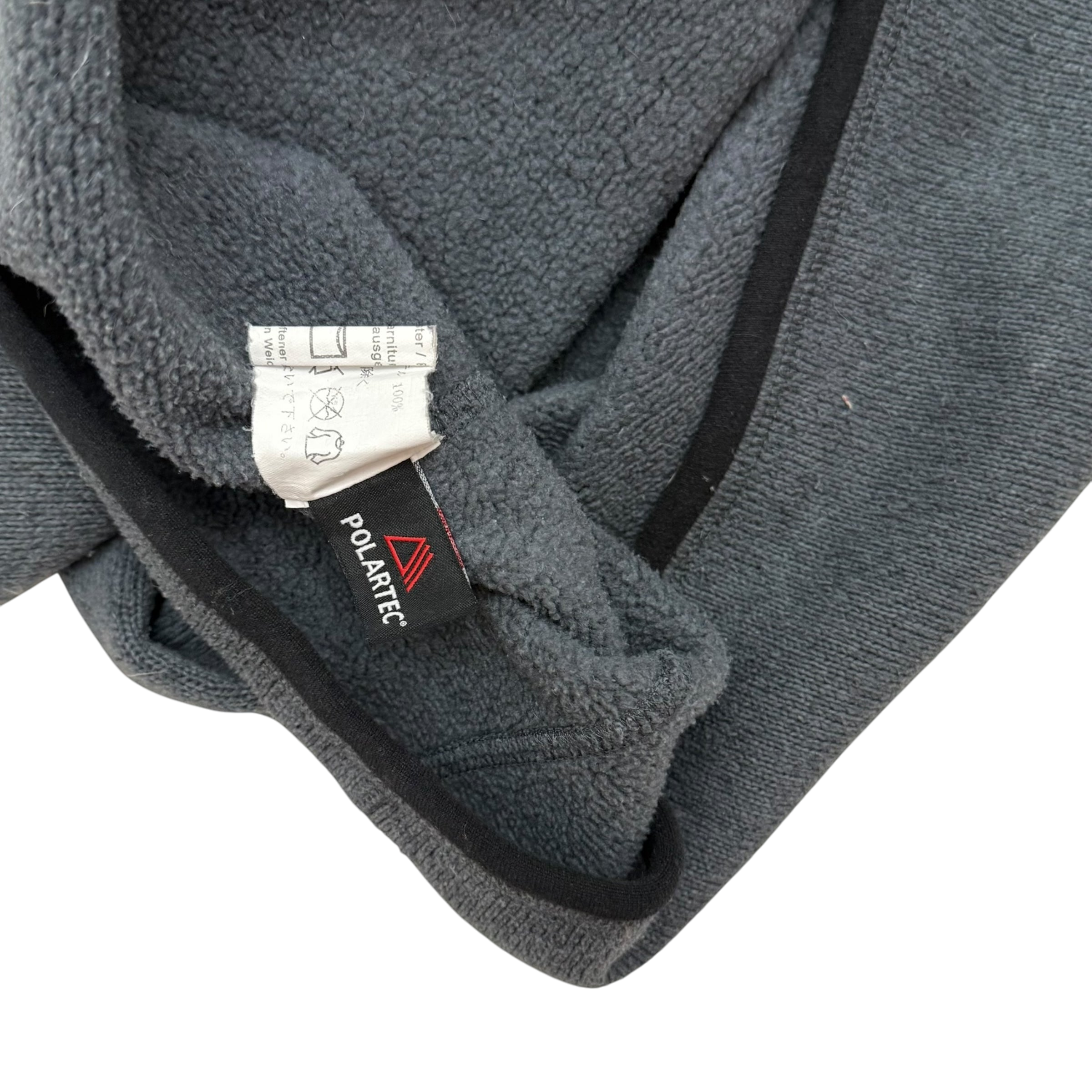 Arc'teryx Covert 1/2 Zip Fleece Grey (Size M)