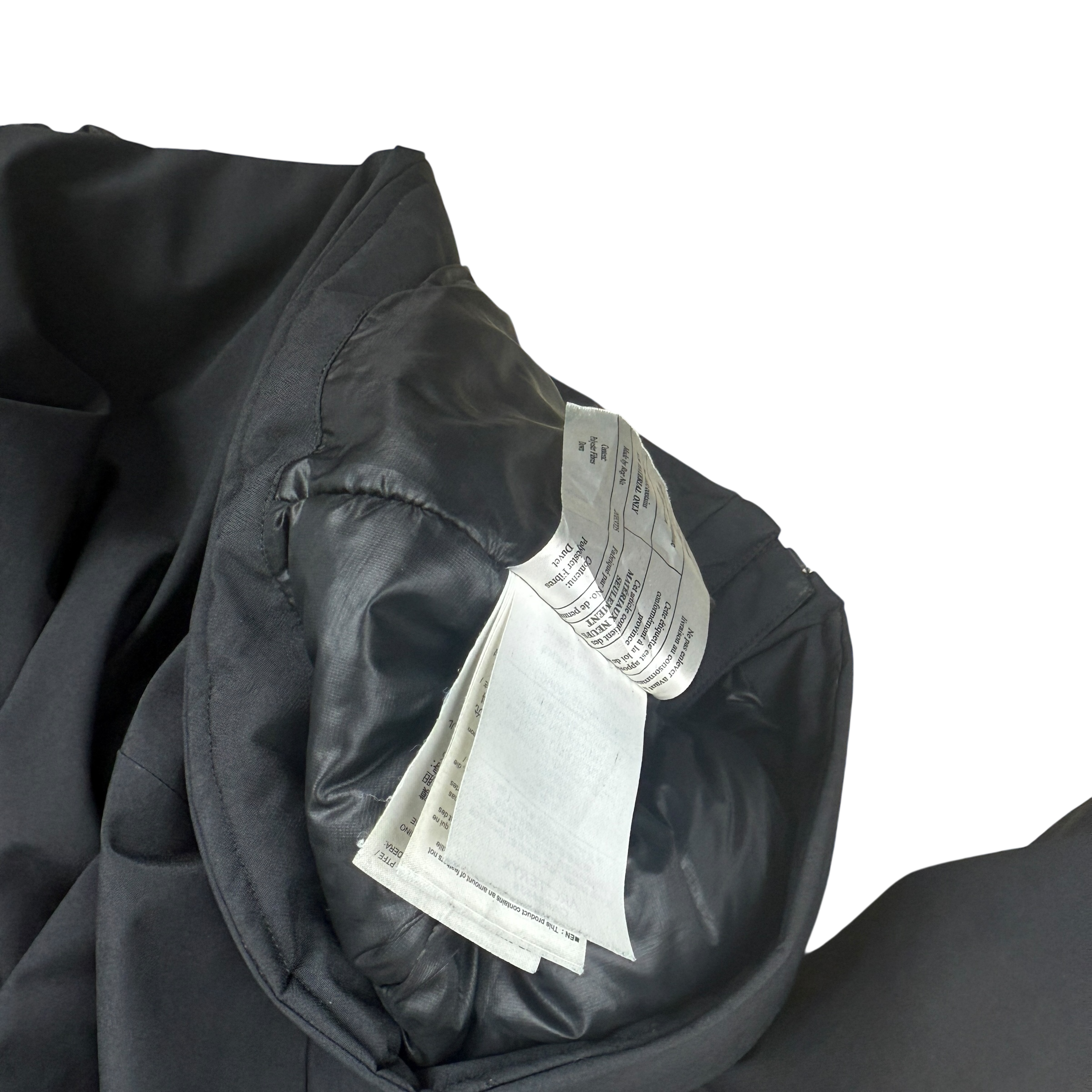 Arc’teryx Camosun Goretex Insulated Parka Jacket Black (Size L)