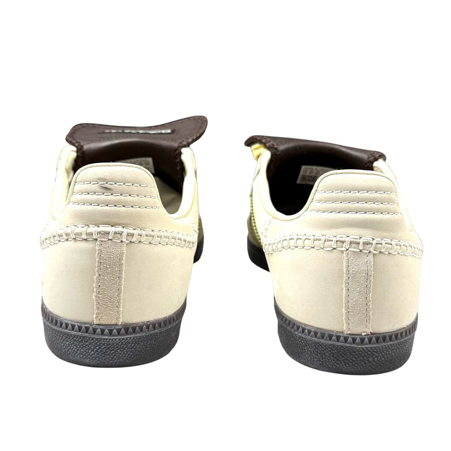 Adidas x Wales Bonner x Samba ‘Ecrtin Brown’ (US11/UK10/EU44)