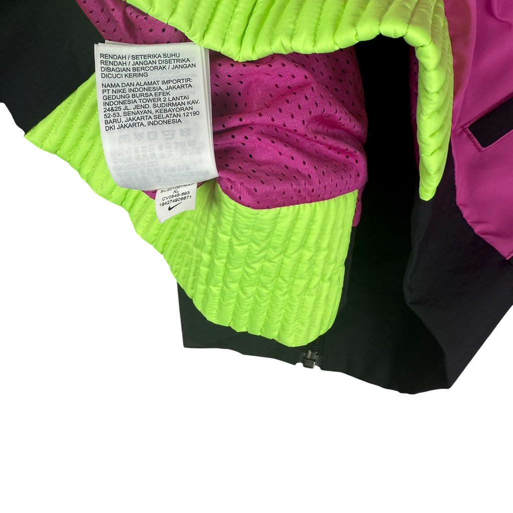 Nike x Ambush SS21 Moto Jacket (Size XL)