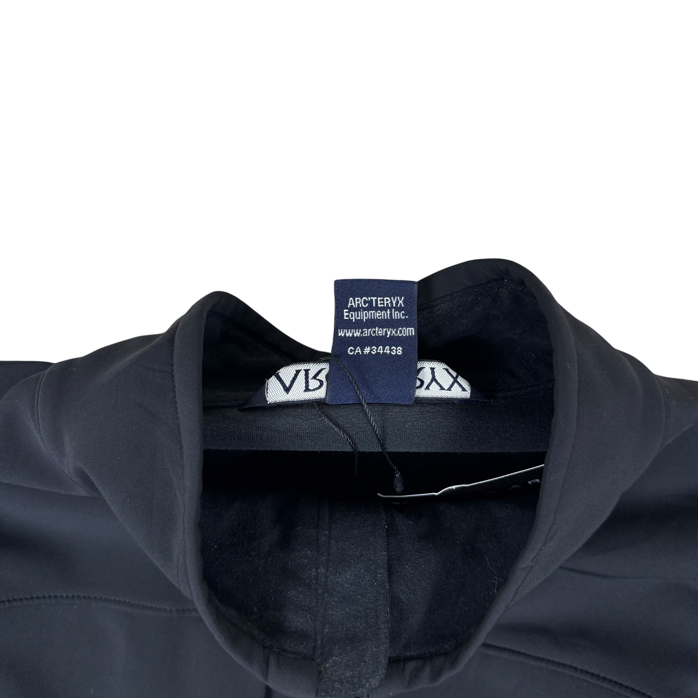 Arc’teryx 00s Gamma MX Softshell Jacket Black (Size L)