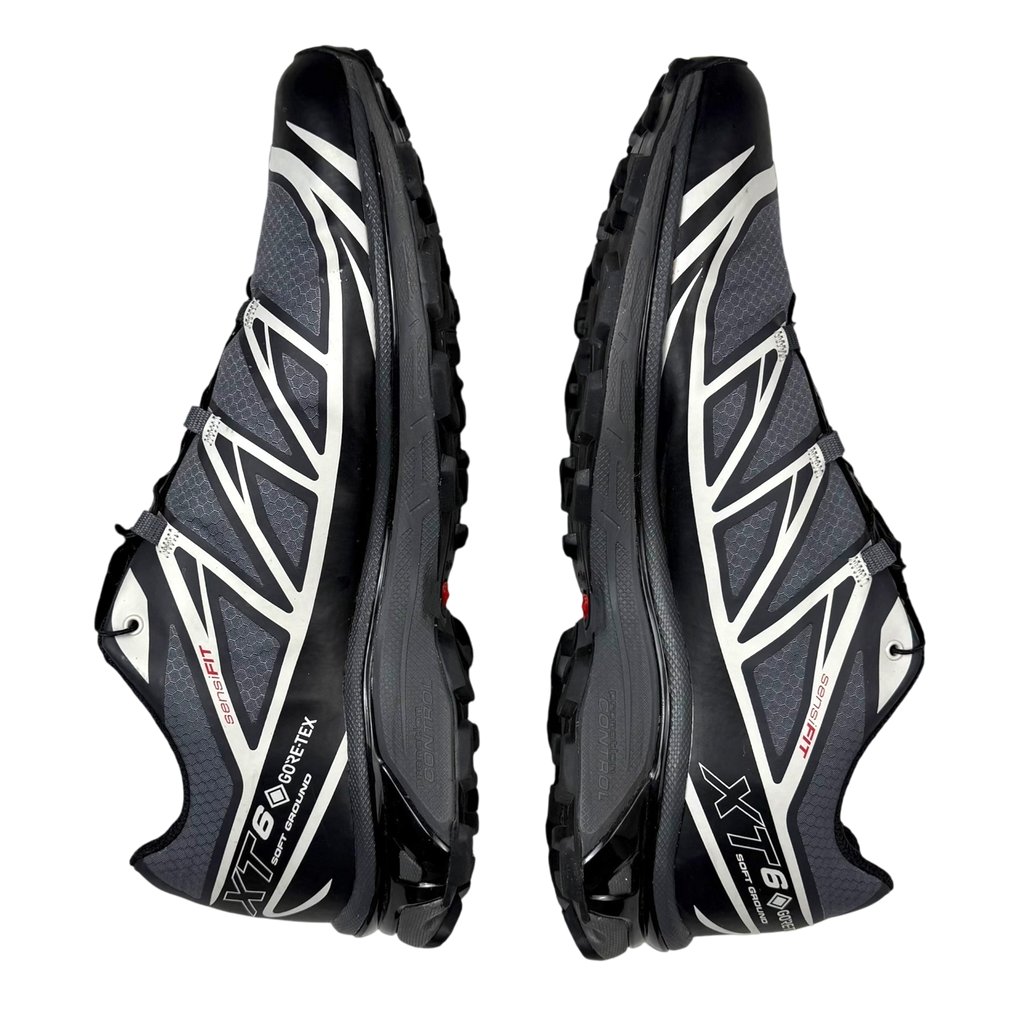 Salomon XT-6 GORE-TEX Black ‘Black / Lunar Rock’ (US11/UK10/EU44)