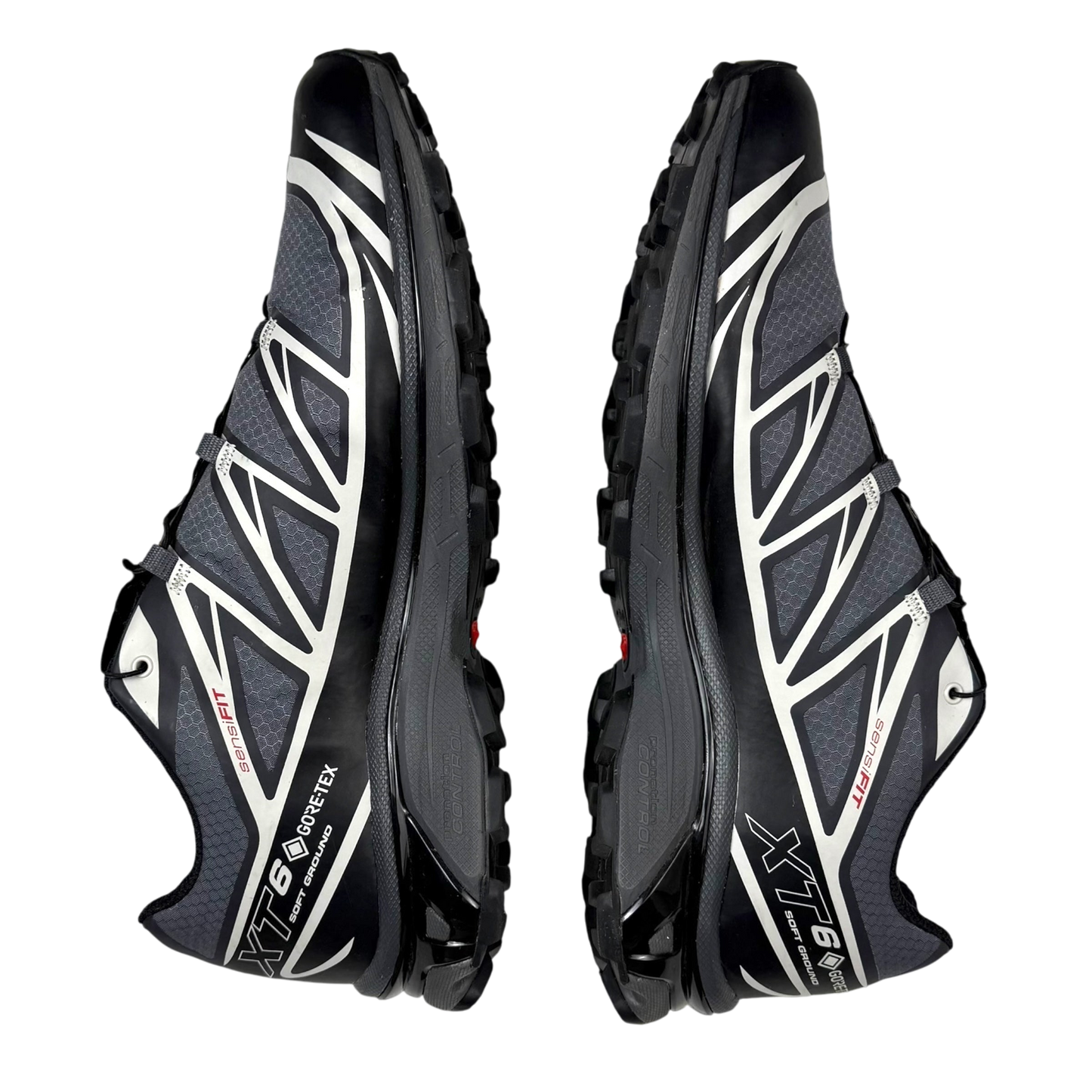 Salomon XT-6 GORE-TEX Black ‘Black / Lunar Rock’ (US11/UK10/EU44)