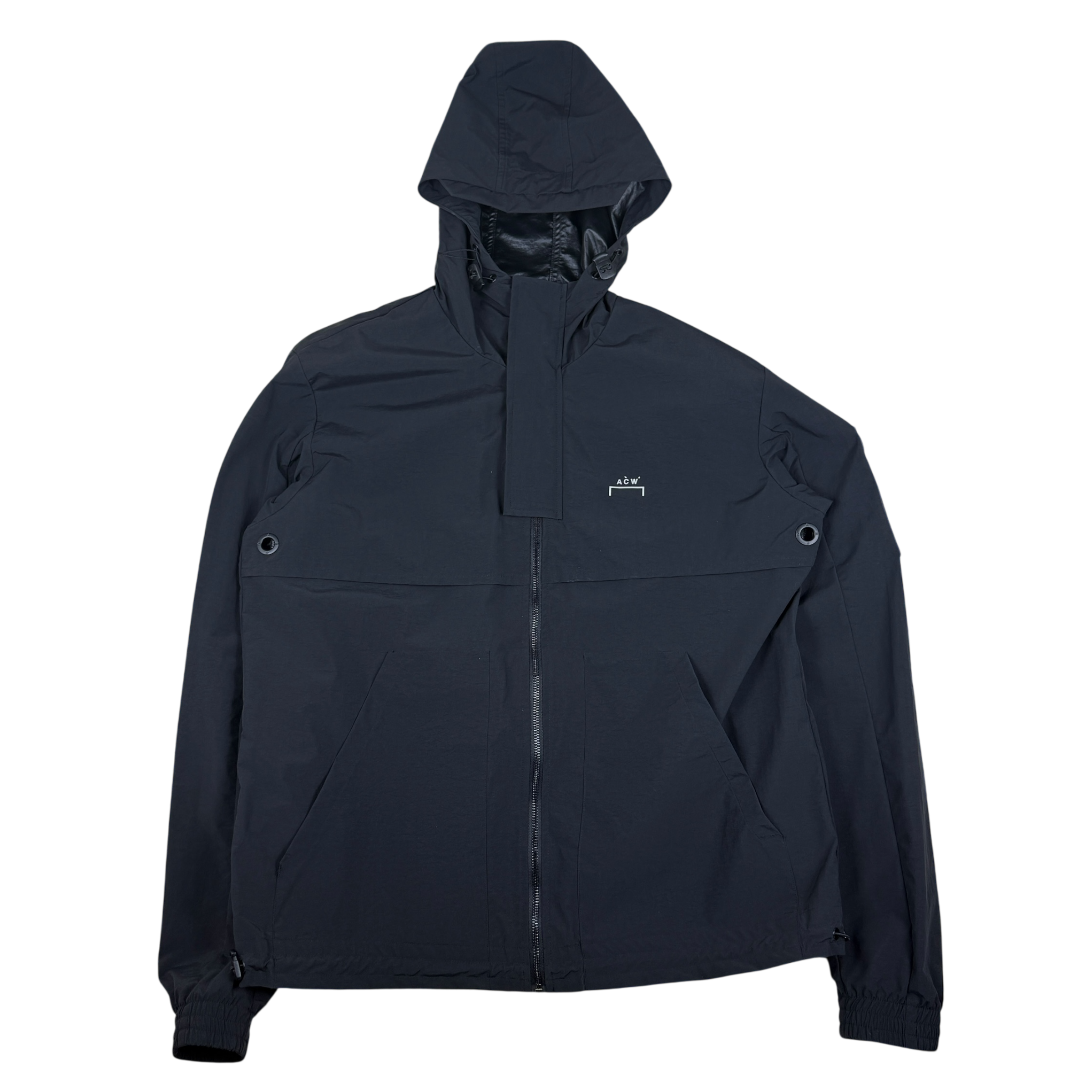 A-COLD-WALL* (ACW) Storm Compass Jacket Black (Size L)