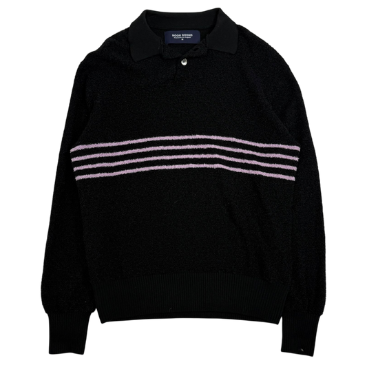 Noon Goons Black The Donny Pullover Top Black (Size M)