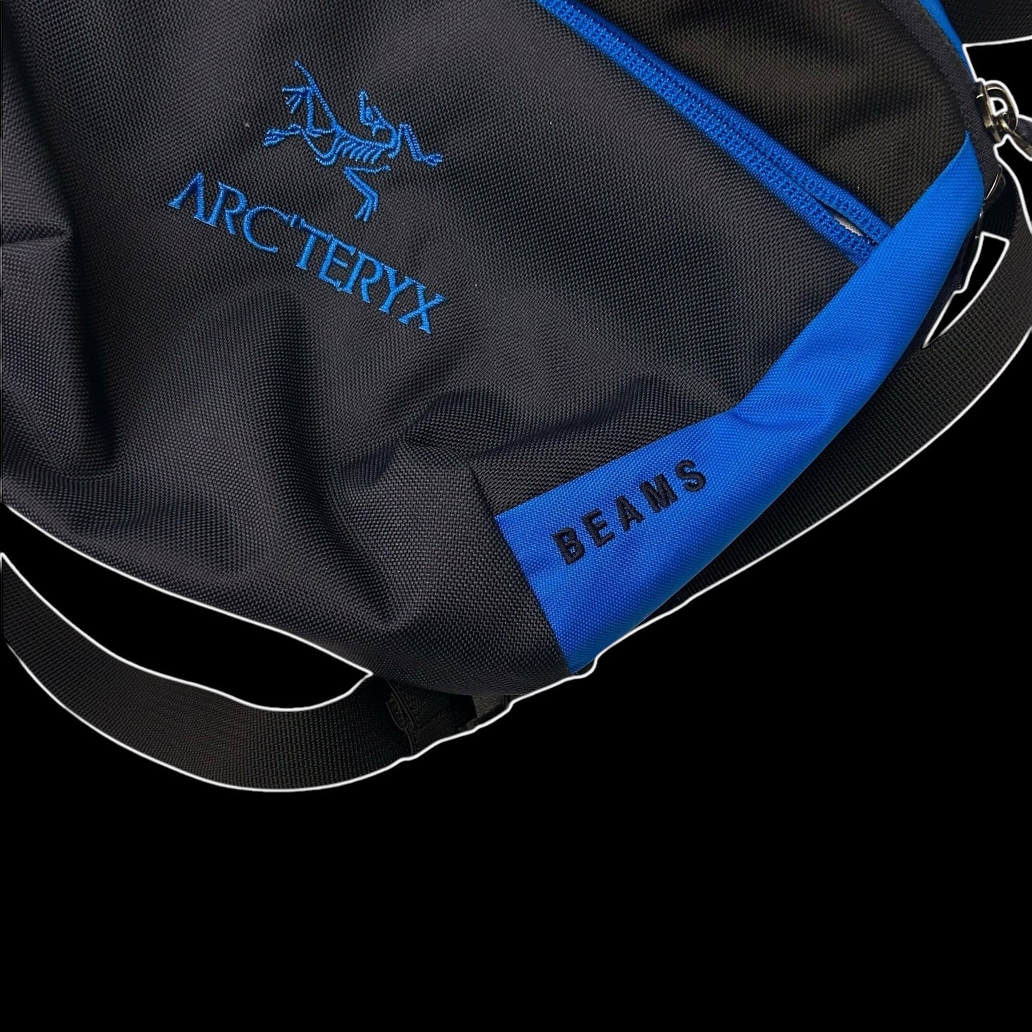 Arc’teryx Beams Mantis 2 ‘Boro Blue’