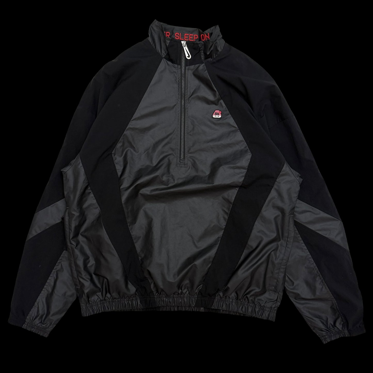 Nike x Skepta NRG Panelled Track Jacket Black (Size M)