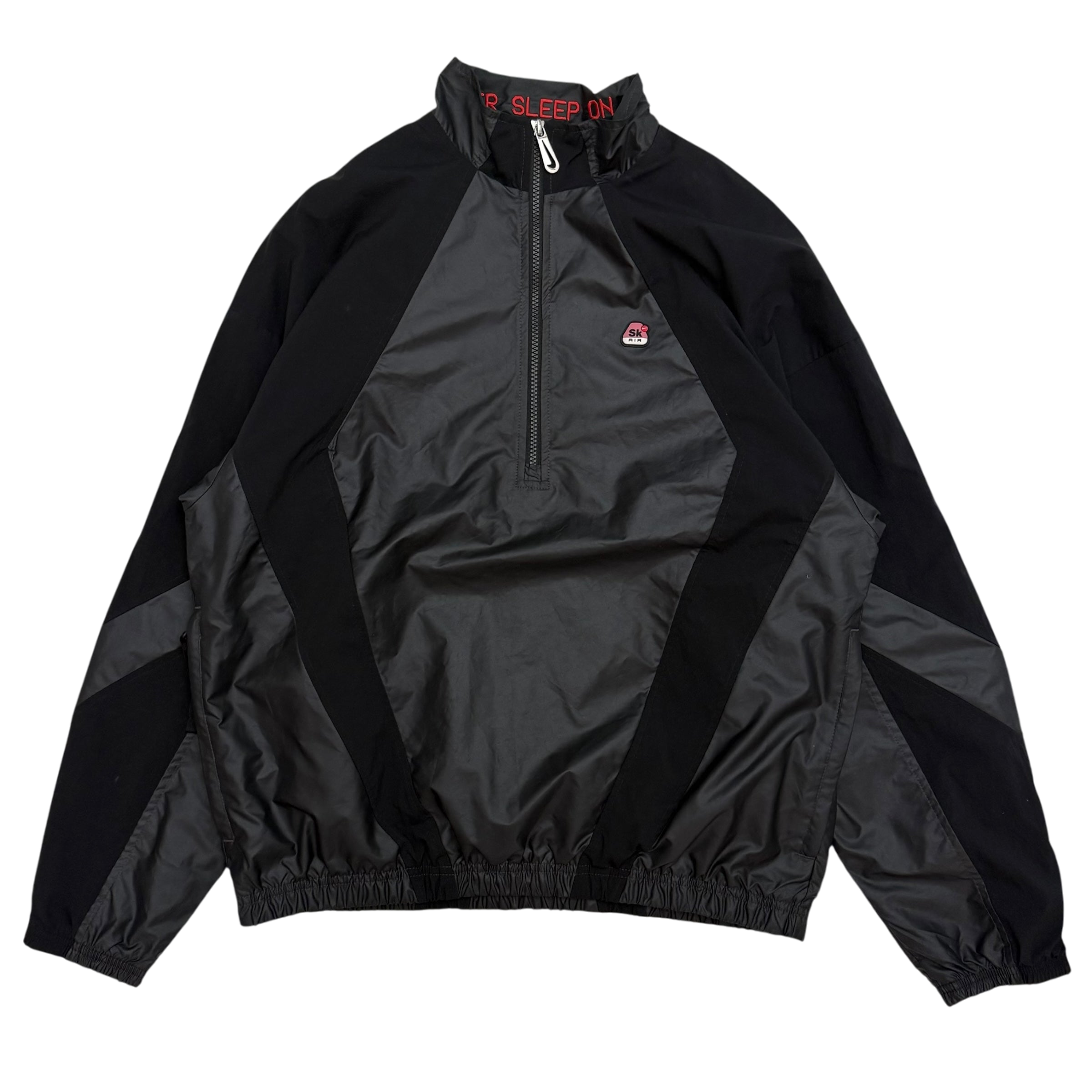 Nike x Skepta NRG Panelled Track Jacket Black (Size M)