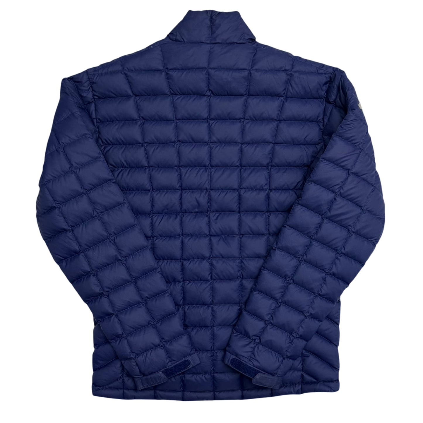 Montbell 00s EX800 Quilted Down Jacket Navy (Size S)