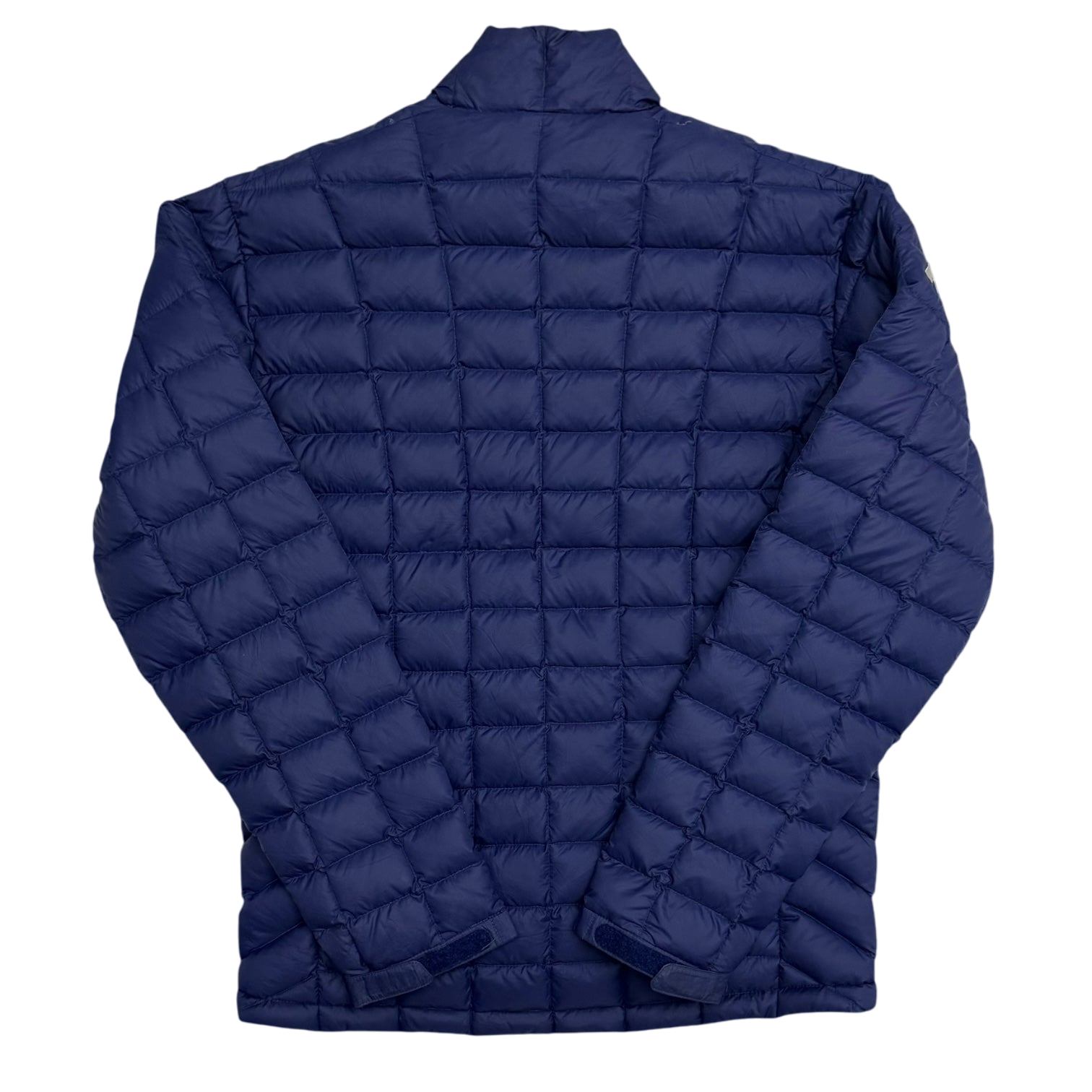 Montbell 00s EX800 Quilted Down Jacket Navy (Size S)