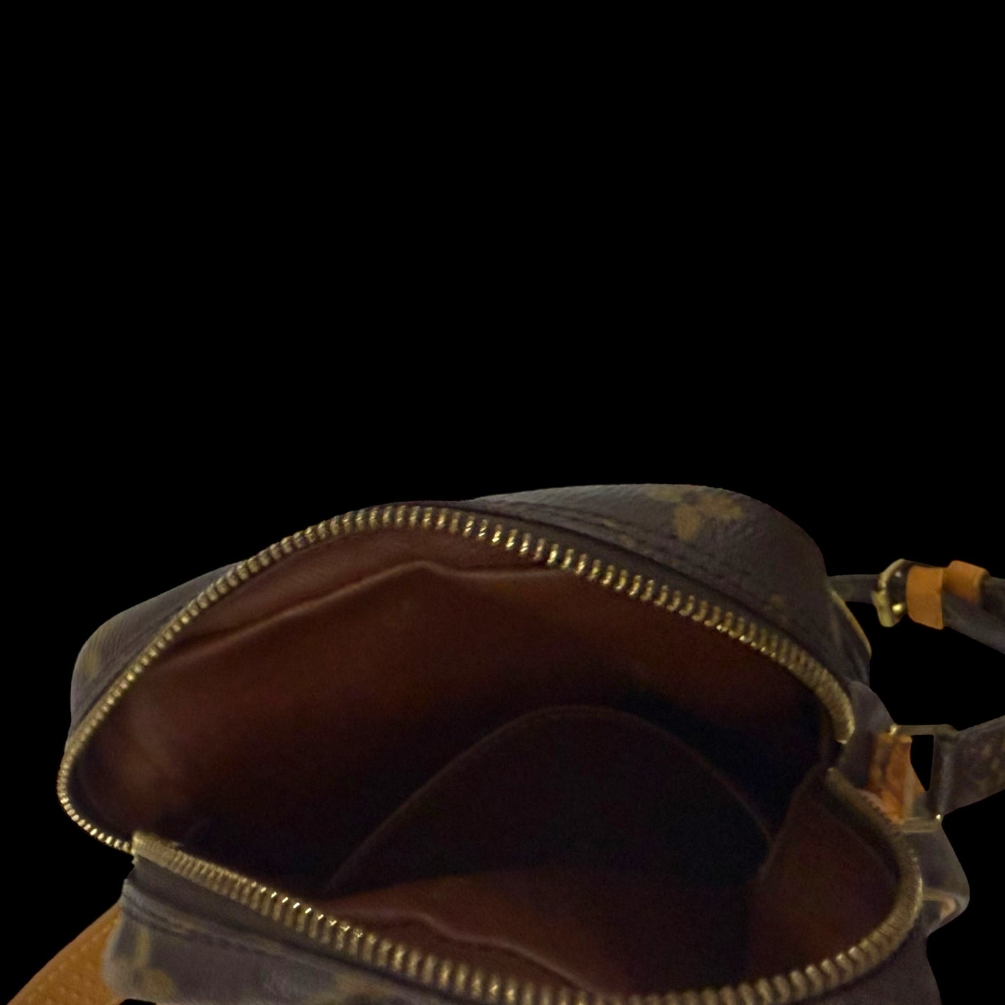 Vintage Louis Vuitton Amazone Pm Crossbody Shoulder Bag