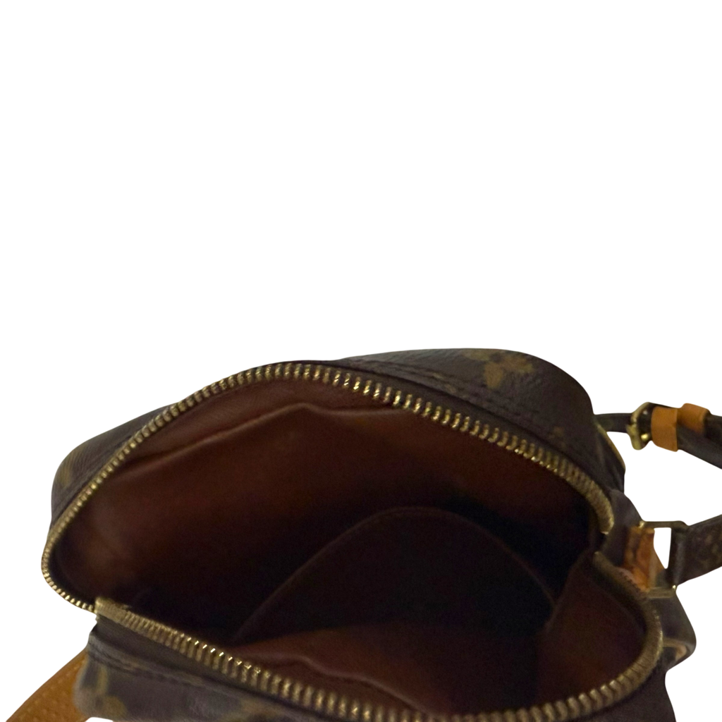 Vintage Louis Vuitton Amazone Pm Crossbody Shoulder Bag