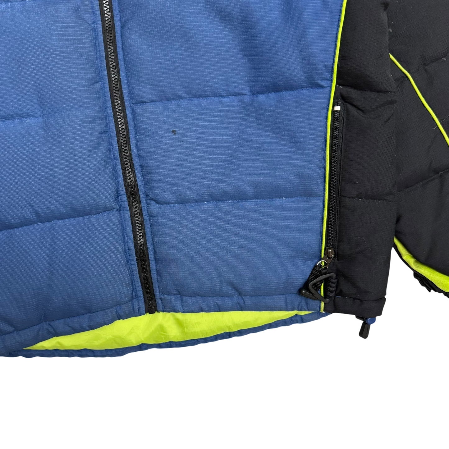 Nike ACG 00s Puffer Jacket Blue/Black (Fits M-L)