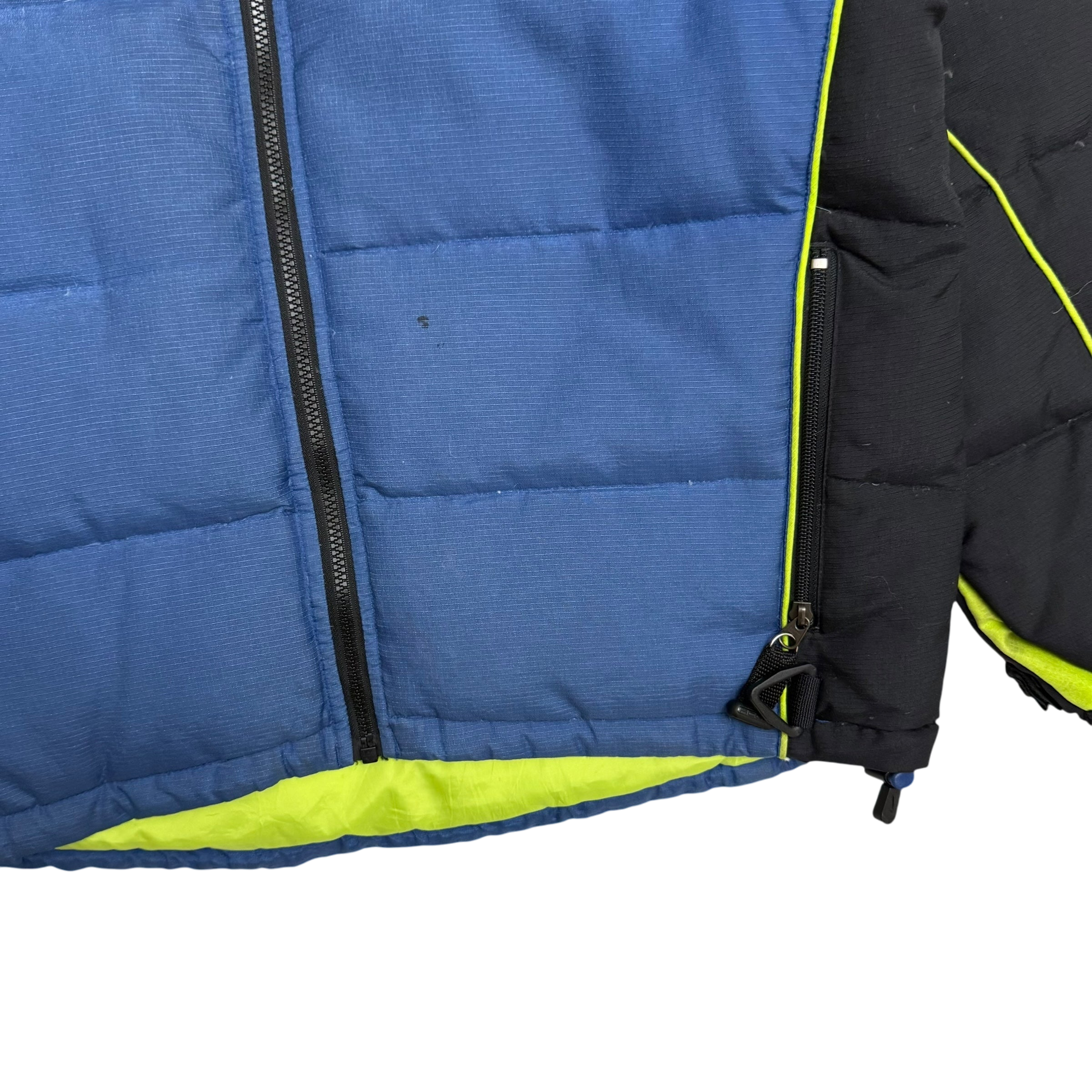 Nike ACG 00s Puffer Jacket Blue/Black (Fits M-L)