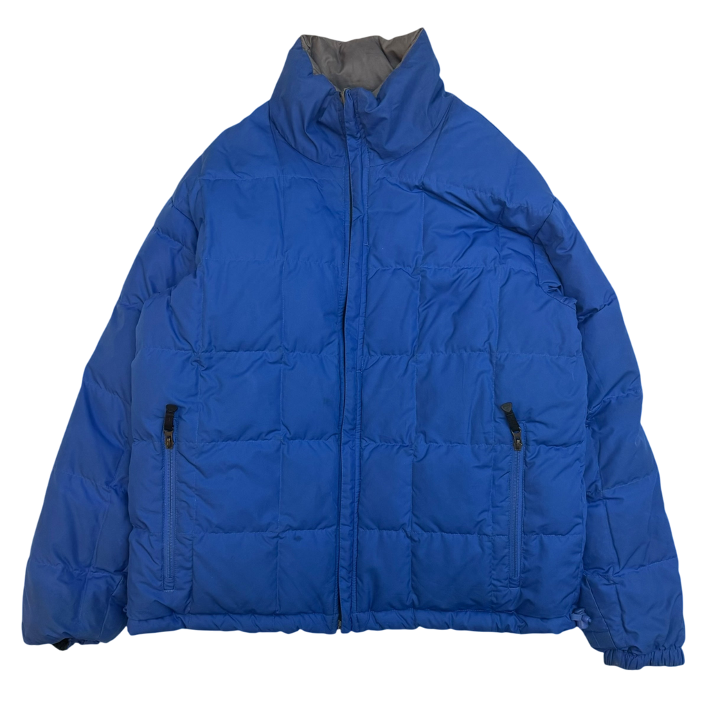 Nike ACG 00s Reversible Puffer Jacket Blue/Grey (Fits M-L)