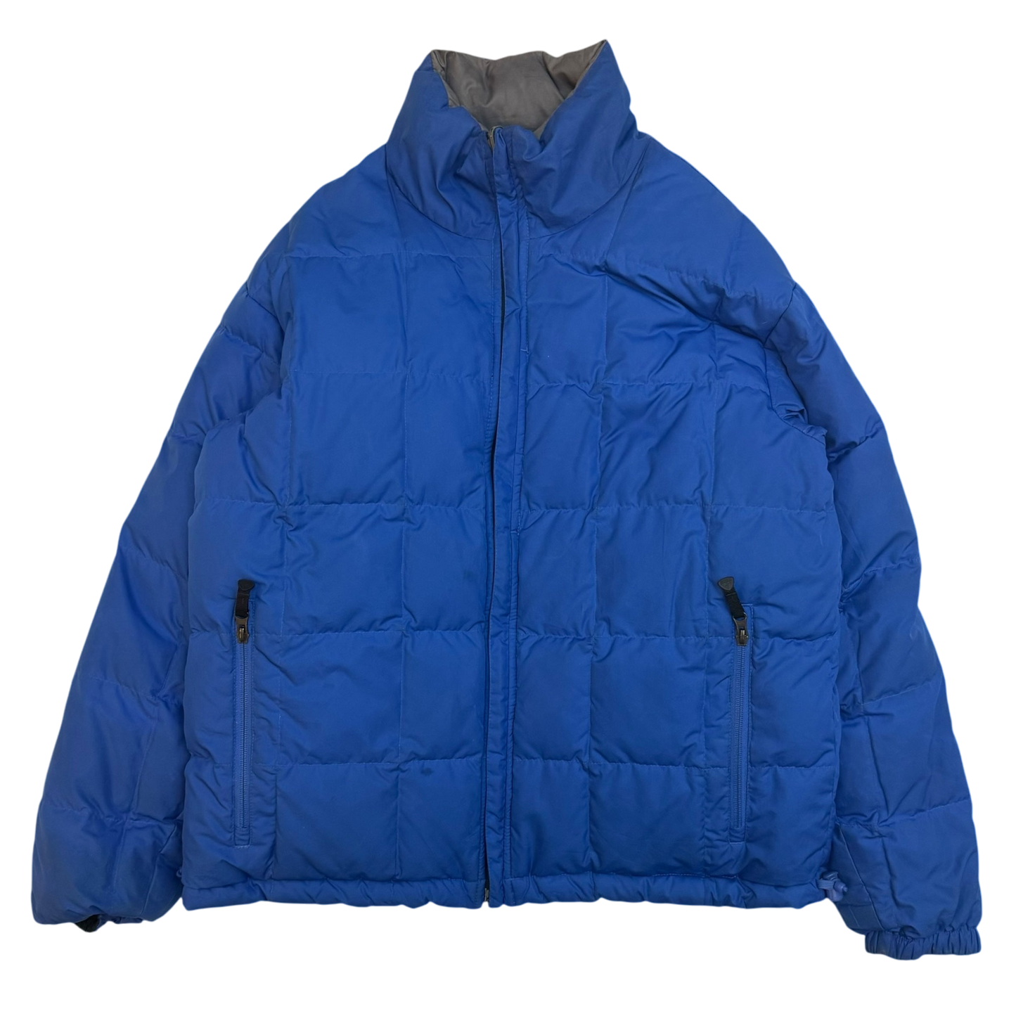 Nike ACG 00s Reversible Puffer Jacket Blue/Grey (Fits M-L)