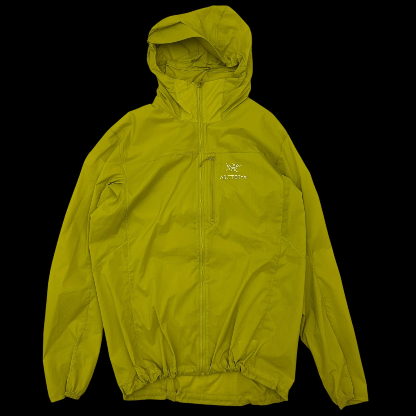 Arc'teryx Squamish Jacket Neon Yellow (Size M)