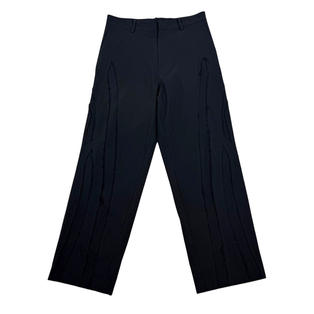 Karla Laidlaw Spliced Pants Black (Size S)