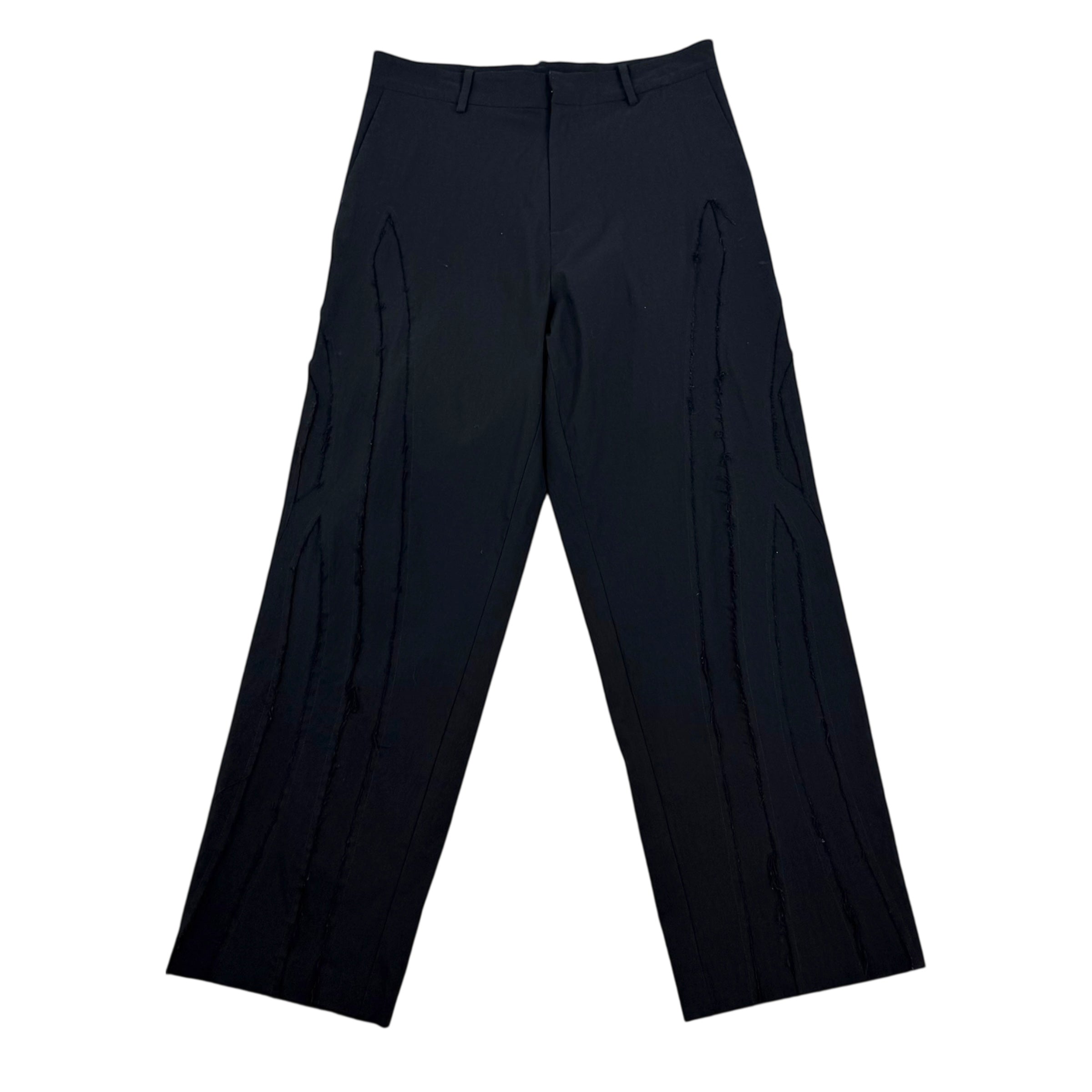 Karla Laidlaw Spliced Pants Black (Size S)