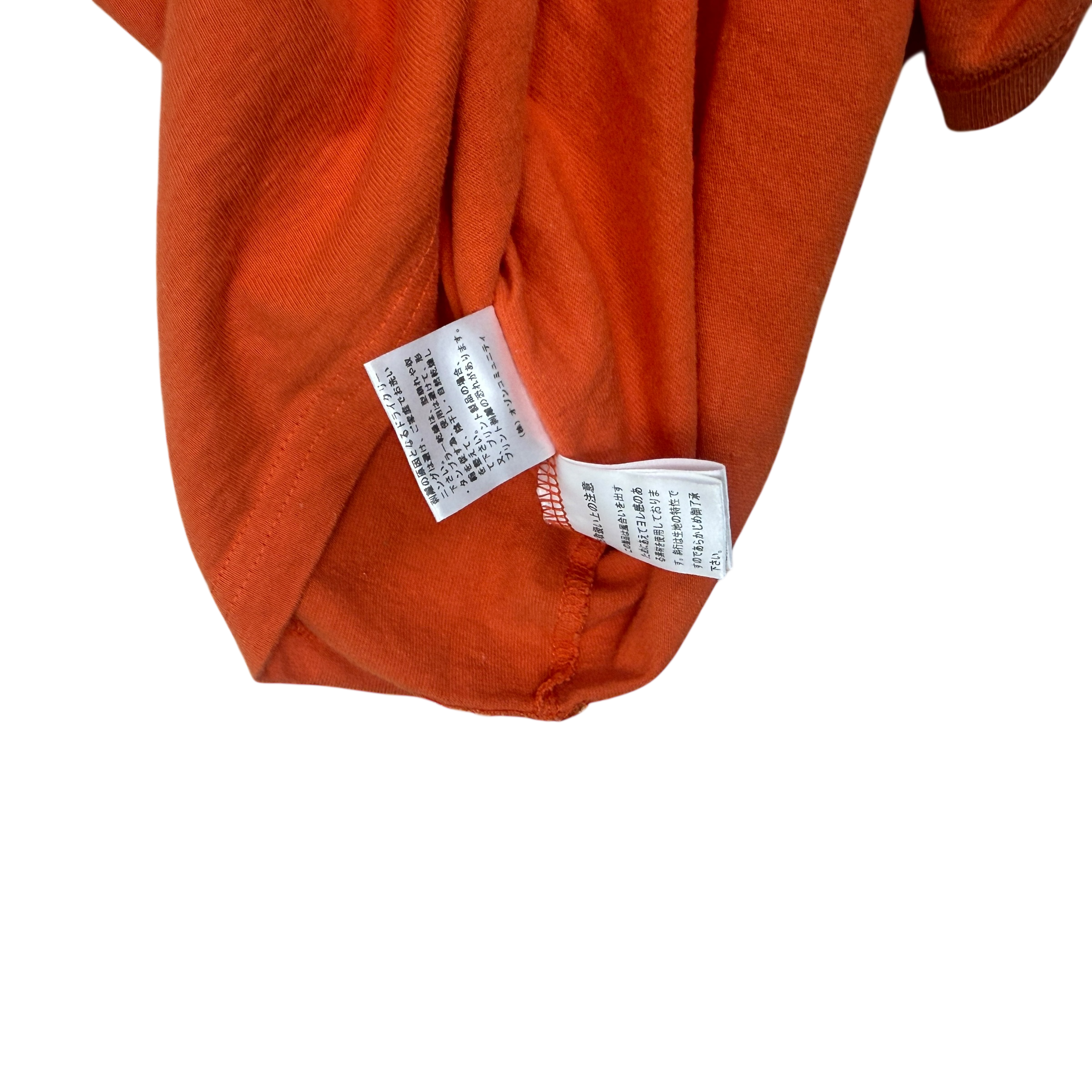 Hysteric Glamour × Playboy Orange (Size L)