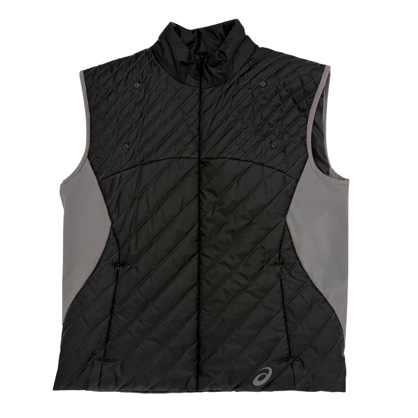 ASICS x Kiko Kostadinov Modular Insulated Jacket Black (Fits M-L)