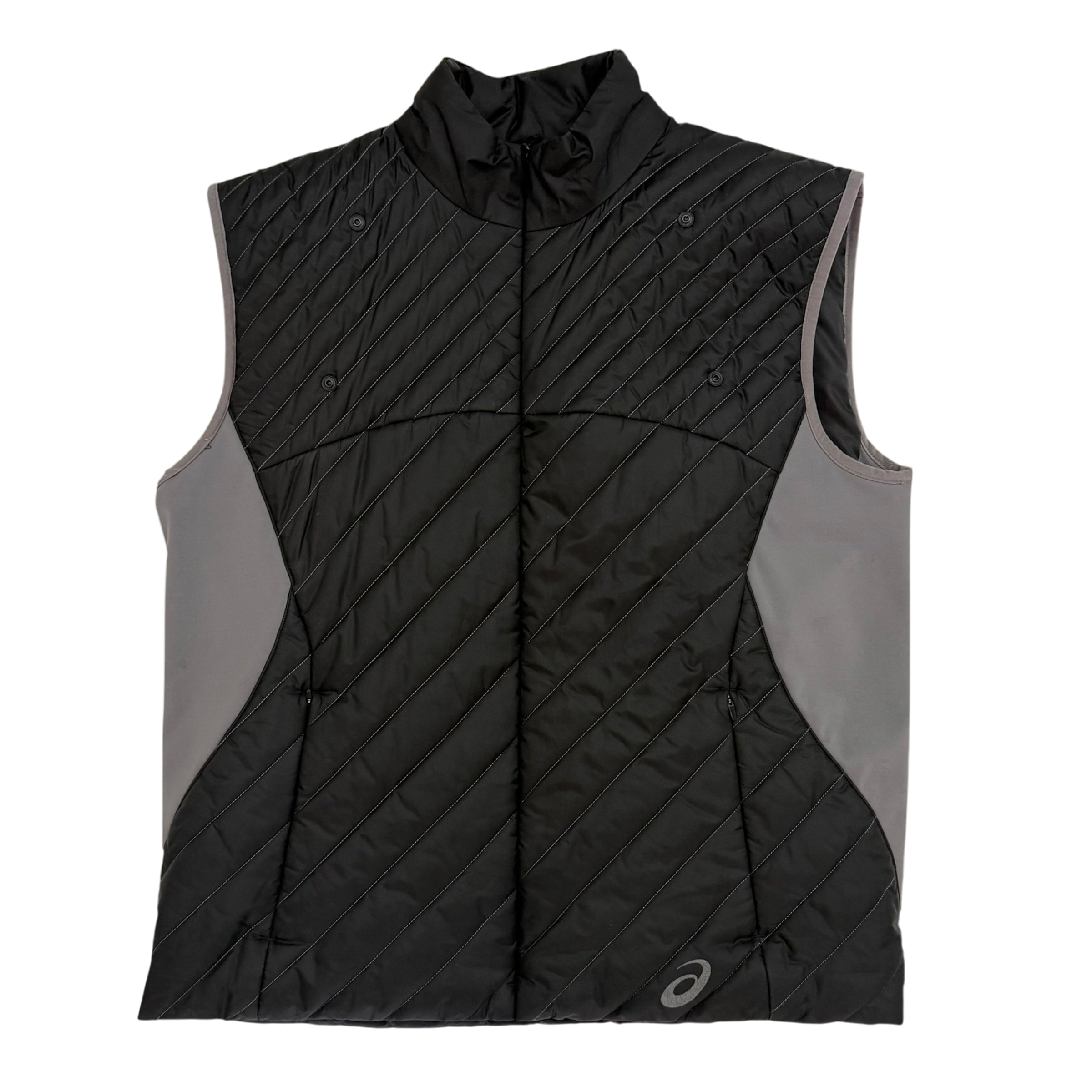 ASICS x Kiko Kostadinov Modular Insulated Jacket Black (Fits M-L)