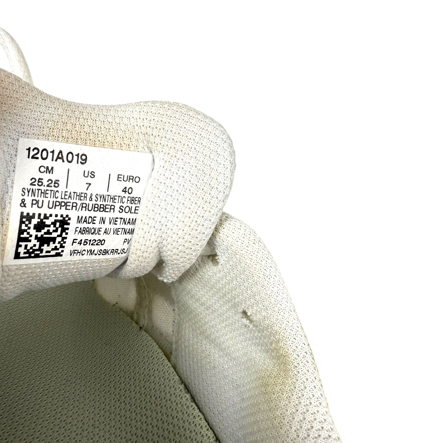 Asics Gel-Kayano 14 ‘White Glacier Grey’ (US7/UK6/EU40)