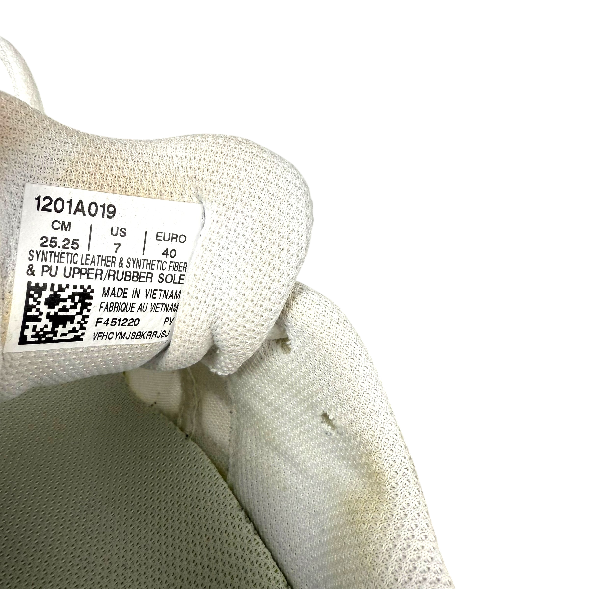 Asics Gel-Kayano 14 ‘White Glacier Grey’ (US7/UK6/EU40)
