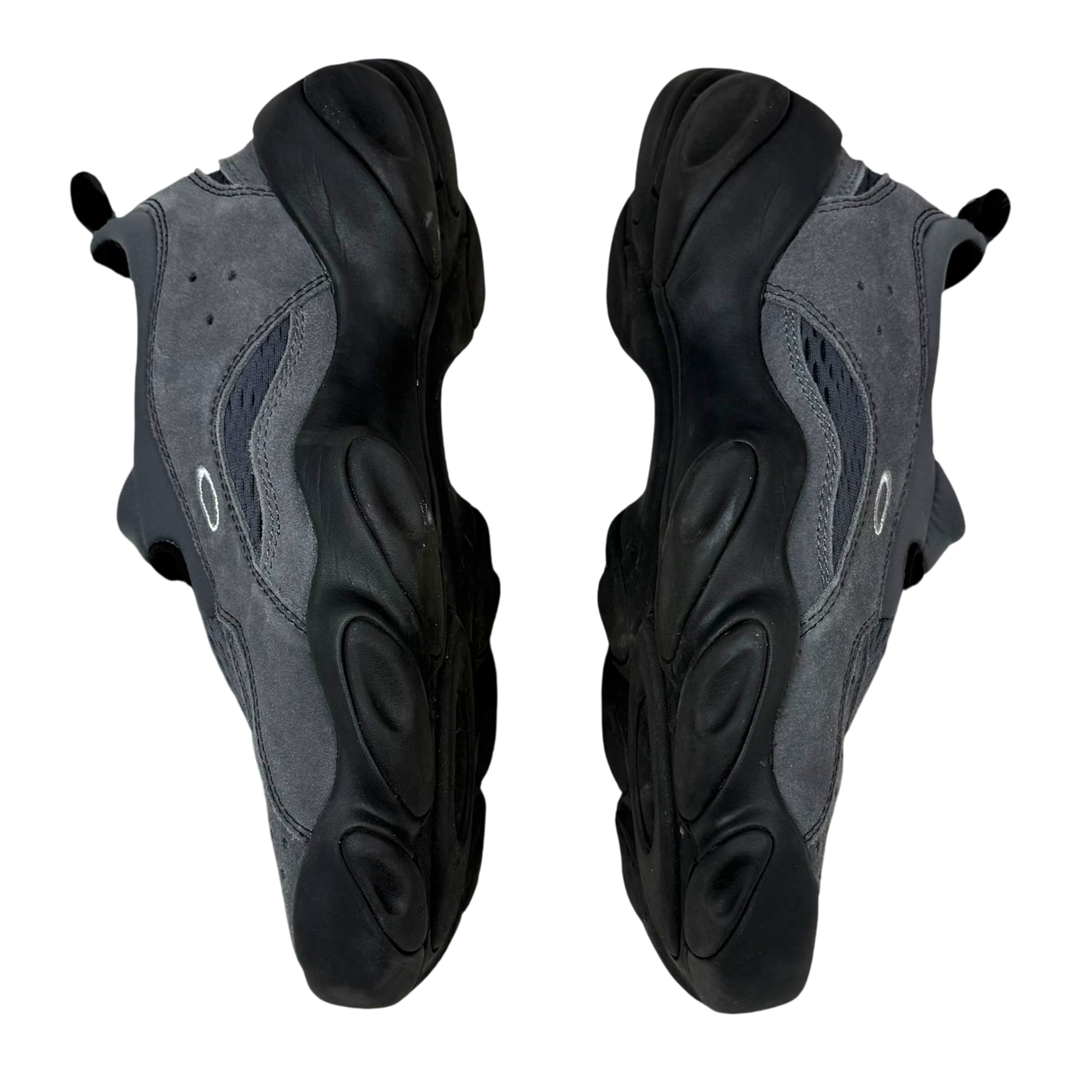 Oakley x Brain Dead Factory Team Flesh Sandal Asphalt Grey/Black (US11/UK10/EU46)