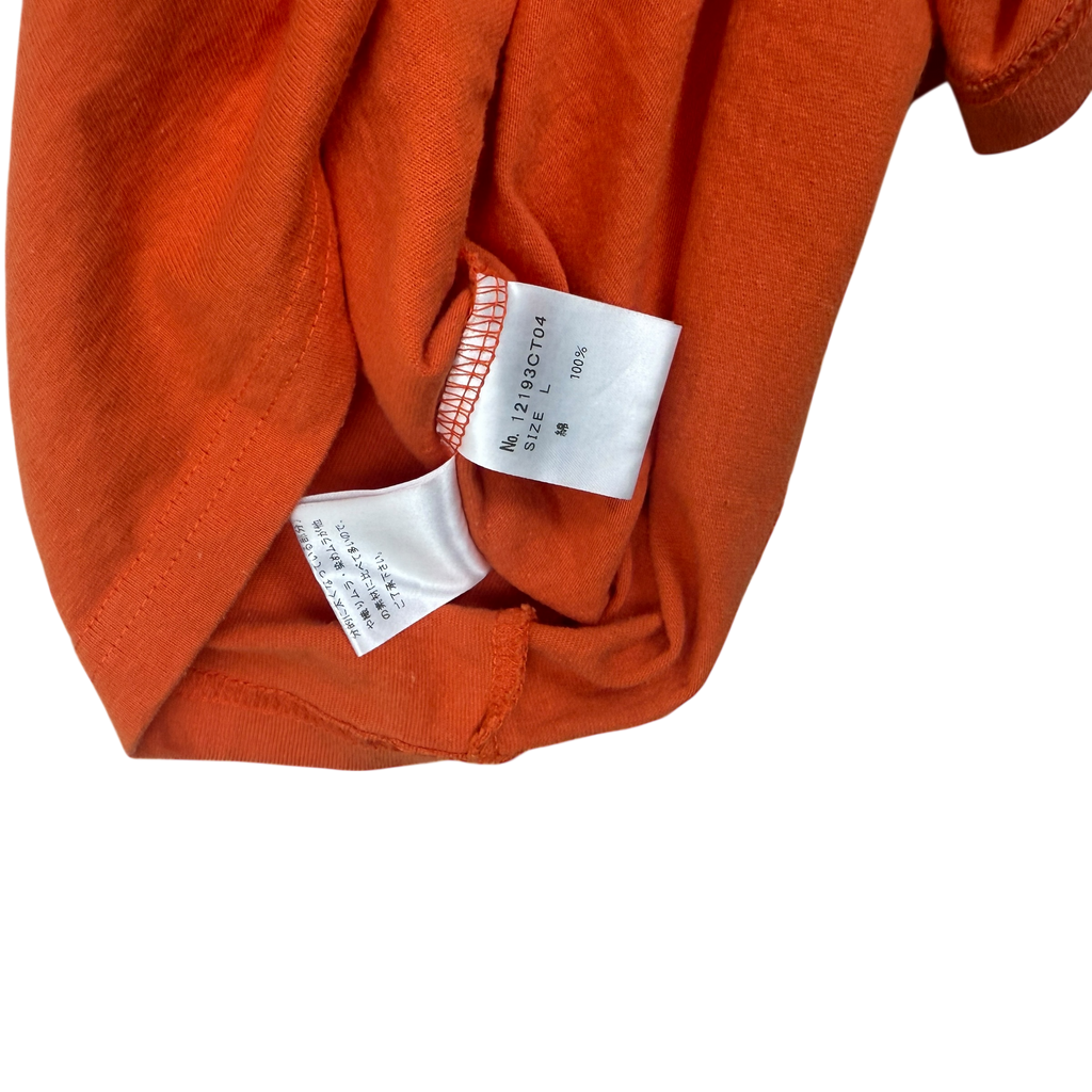 Hysteric Glamour × Playboy Orange (Size L)