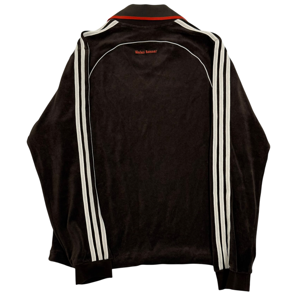 Wales Bonner x Adidas Longsleeve Towel Shirt Brown (Size L)