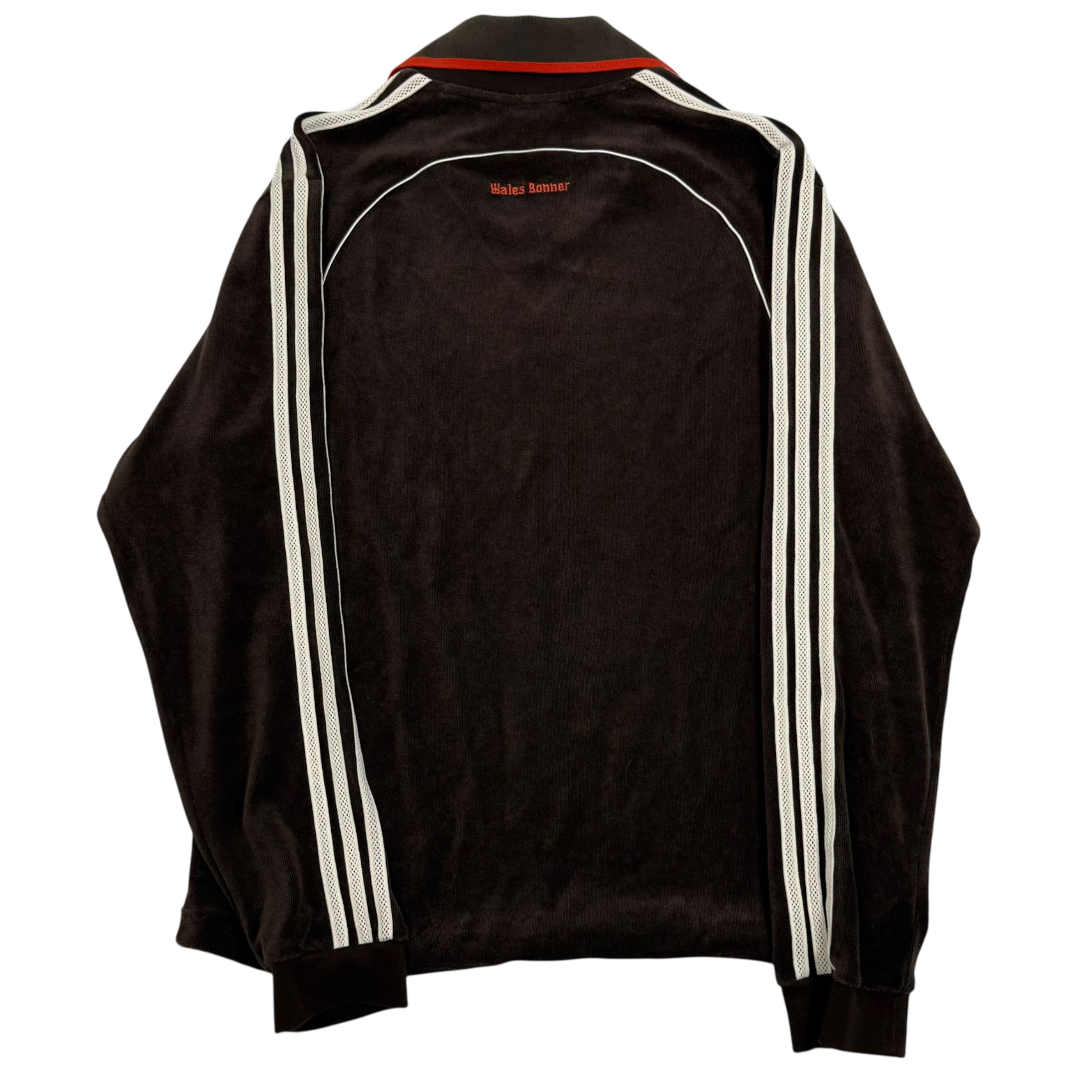 Wales Bonner x Adidas Longsleeve Towel Shirt Brown (Size L)
