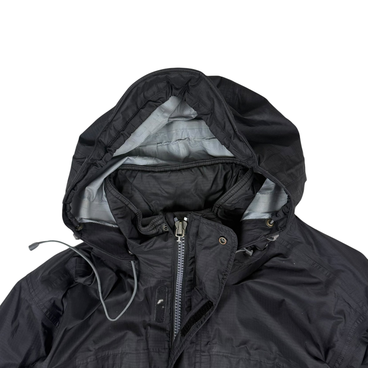 Nike ACG 00s Ripstop Nylon Shell Jacket Black (Fits M-L)