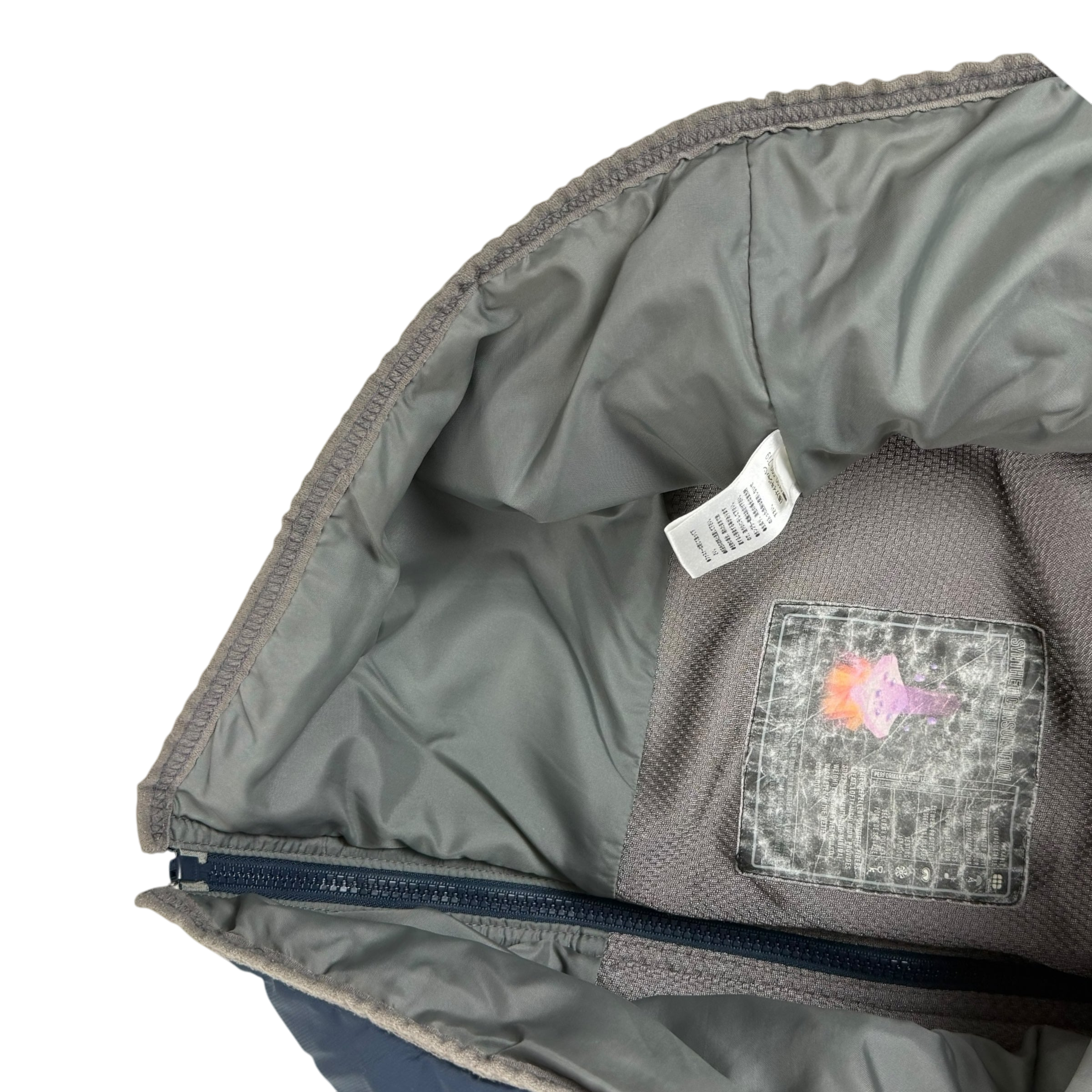 Nike ACG 00s Insulated Jacket Blue (Size M)