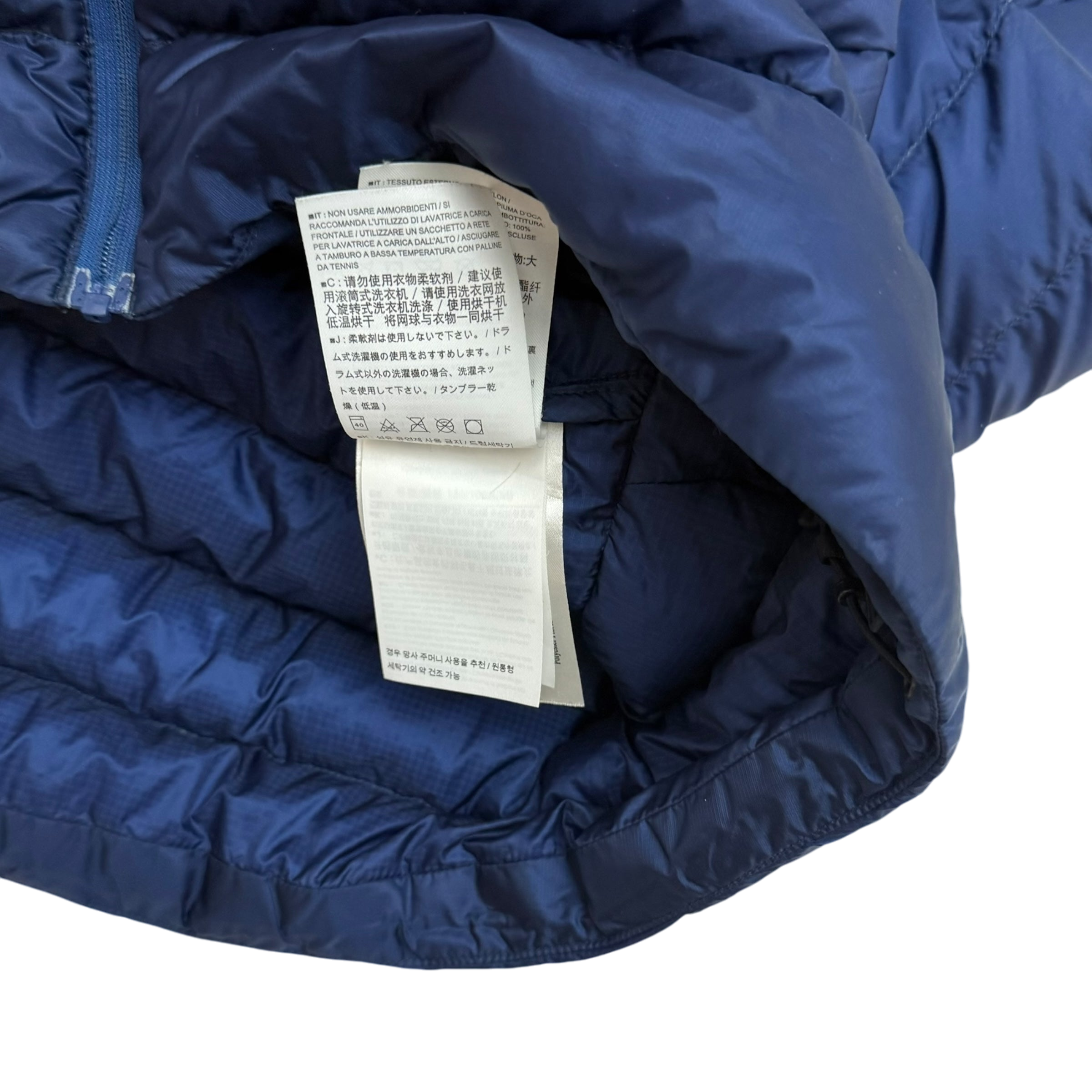Arc'teryx Cerium LT Down Jacket Blue (Size M)