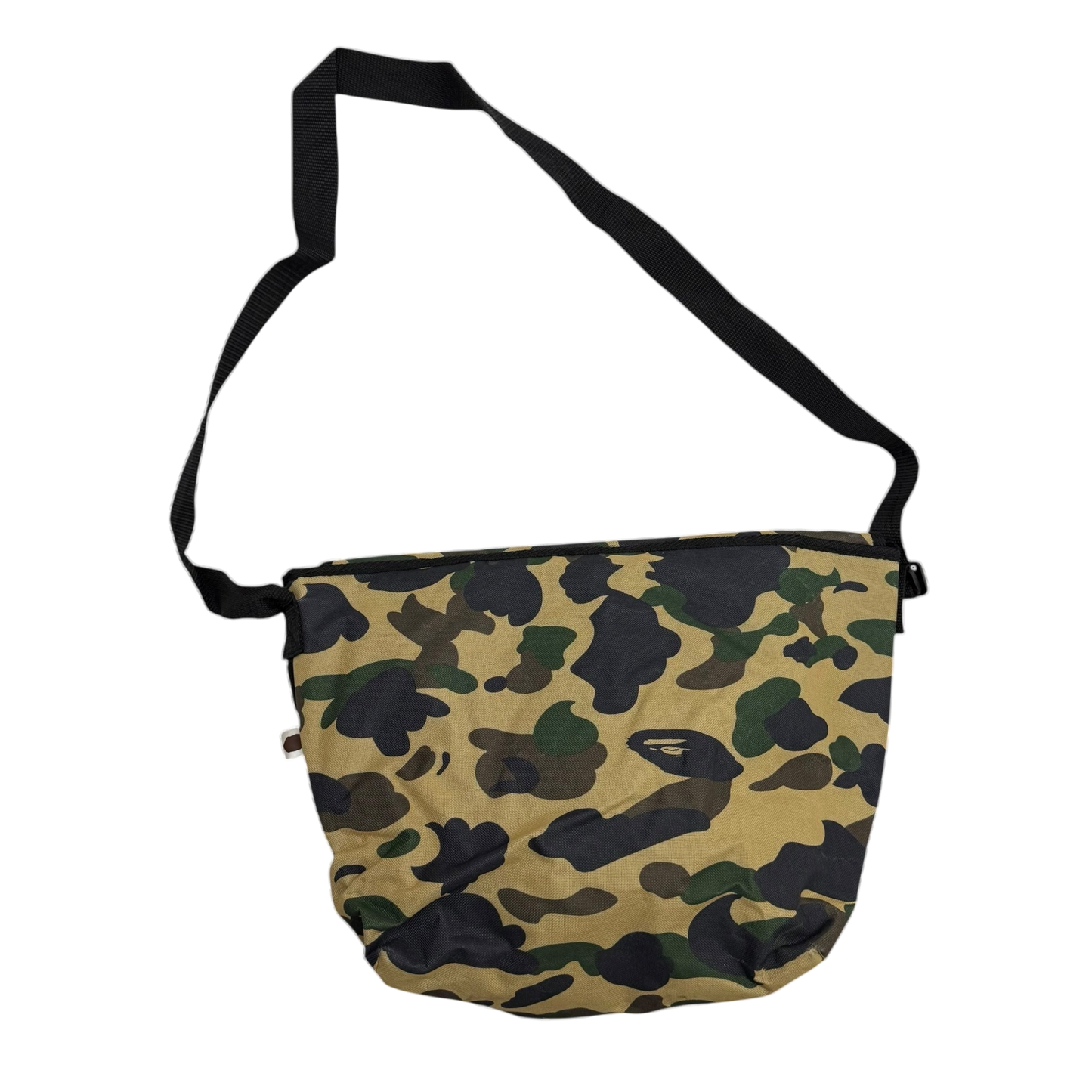 Bape (A Bathing Ape) 1st Camo Shoulder Bag