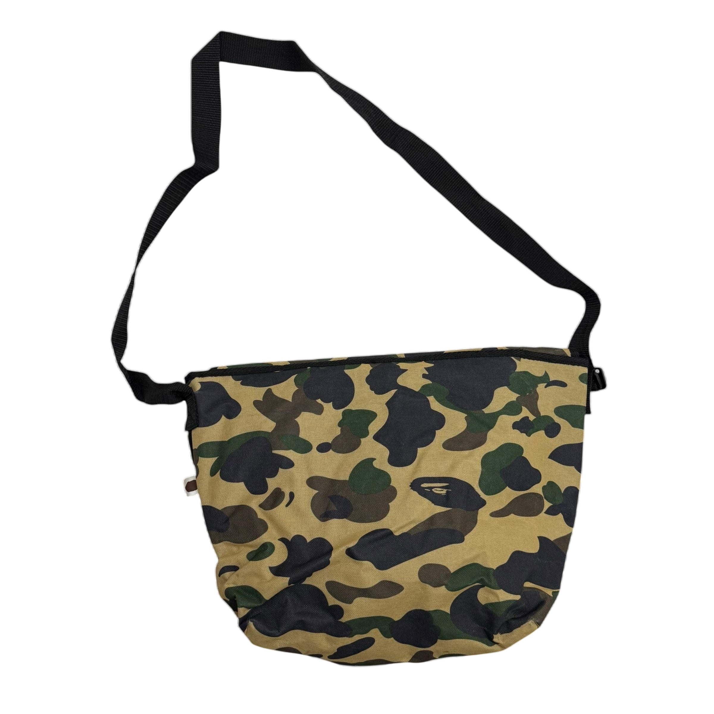 Bape (A Bathing Ape) 1st Camo Shoulder Bag
