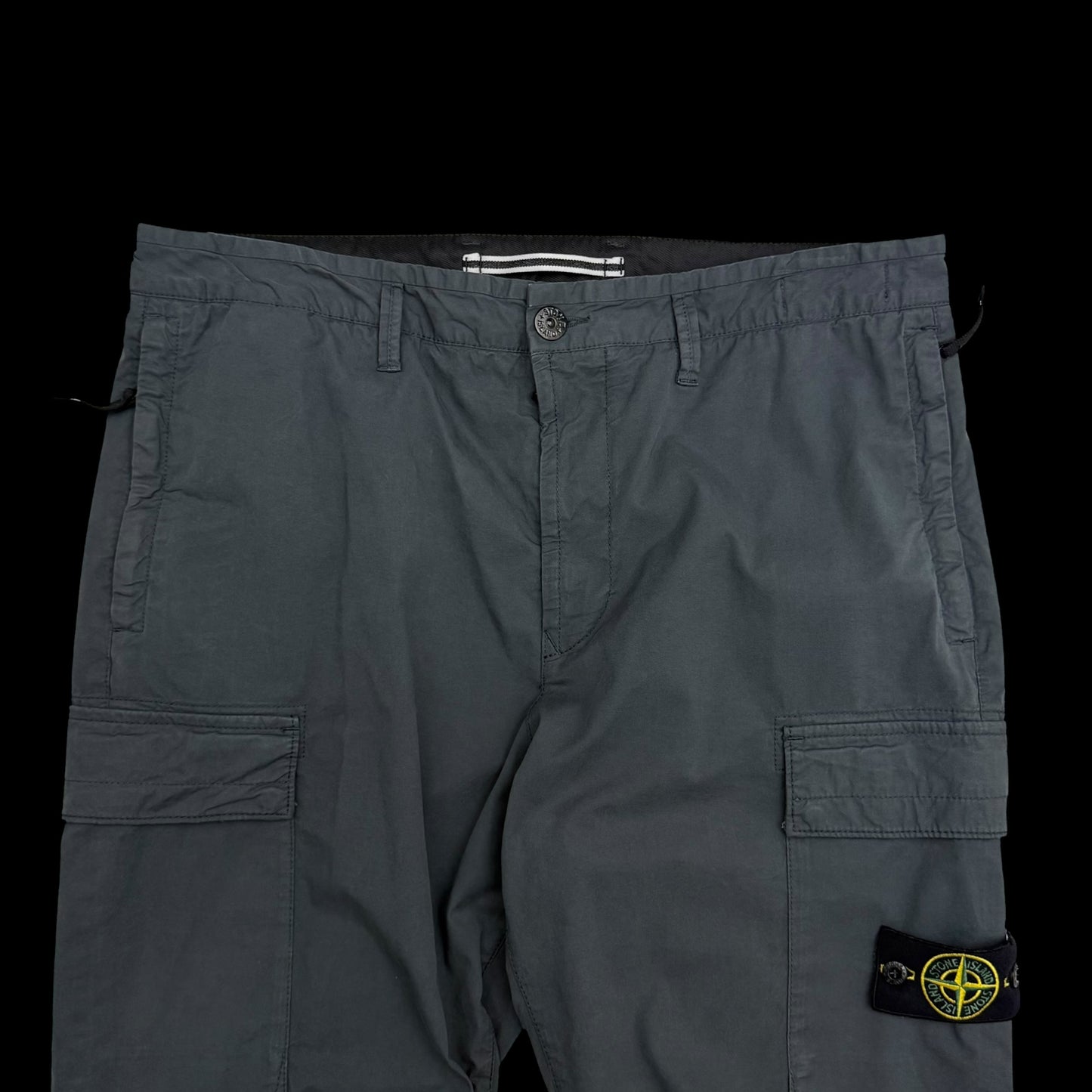 Stone Island Type RE-T Cargo Pants Grey (Size 36”)
