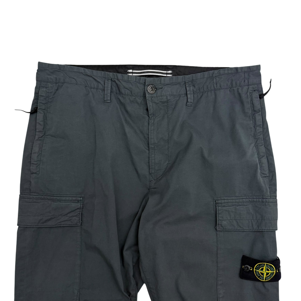 Stone Island Type RE-T Cargo Pants Grey (Size 36”)
